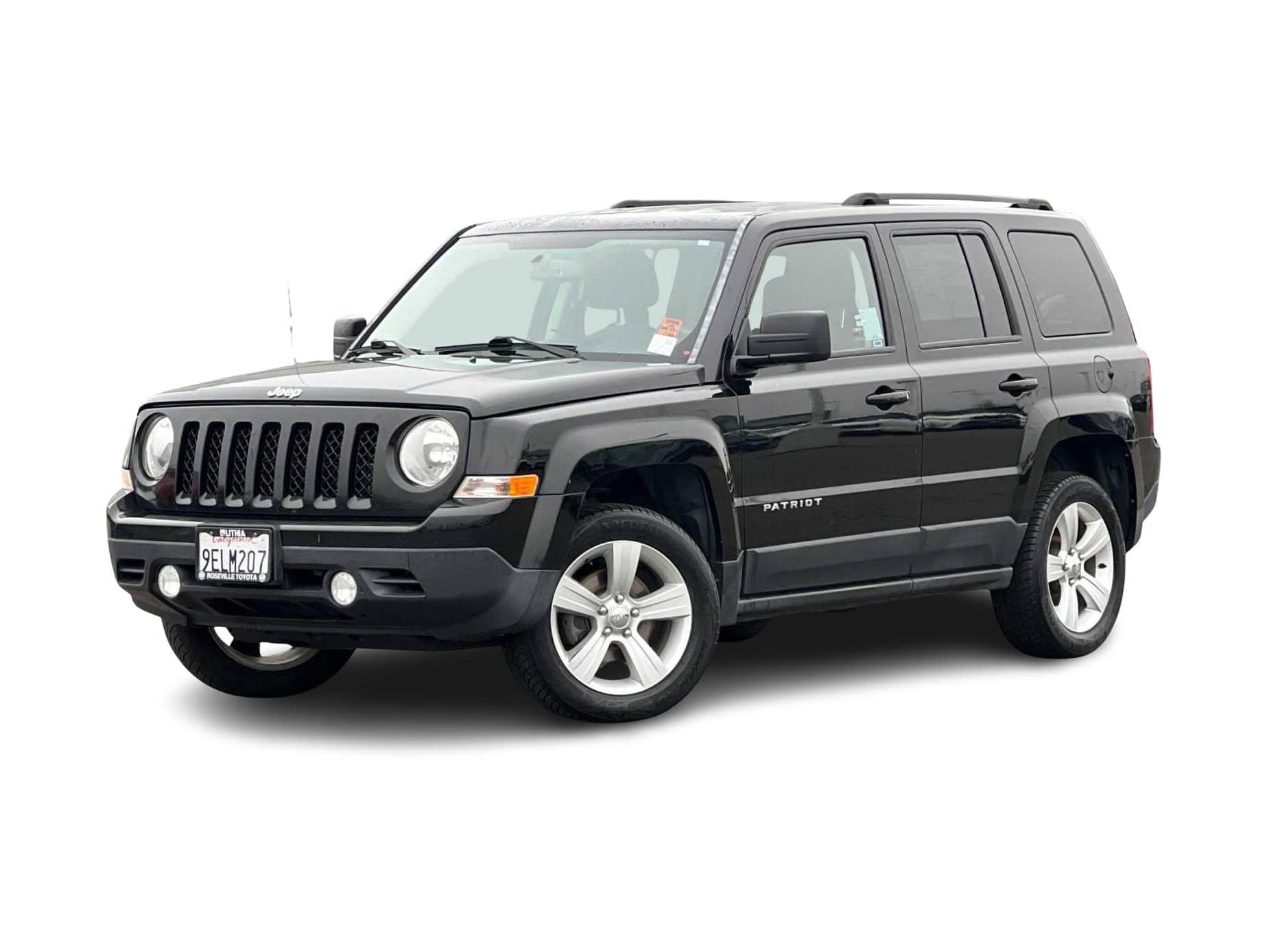 2016 Jeep Patriot Sport Hero Image