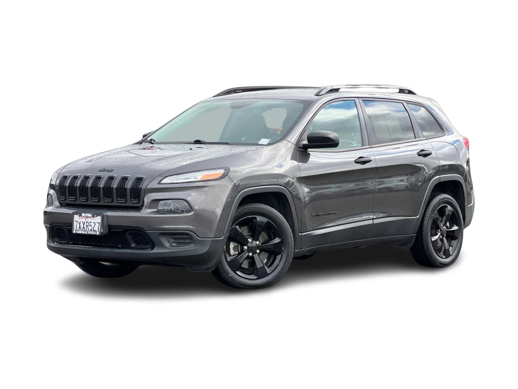 2017 Jeep Cherokee Sport -
                  Roseville, CA