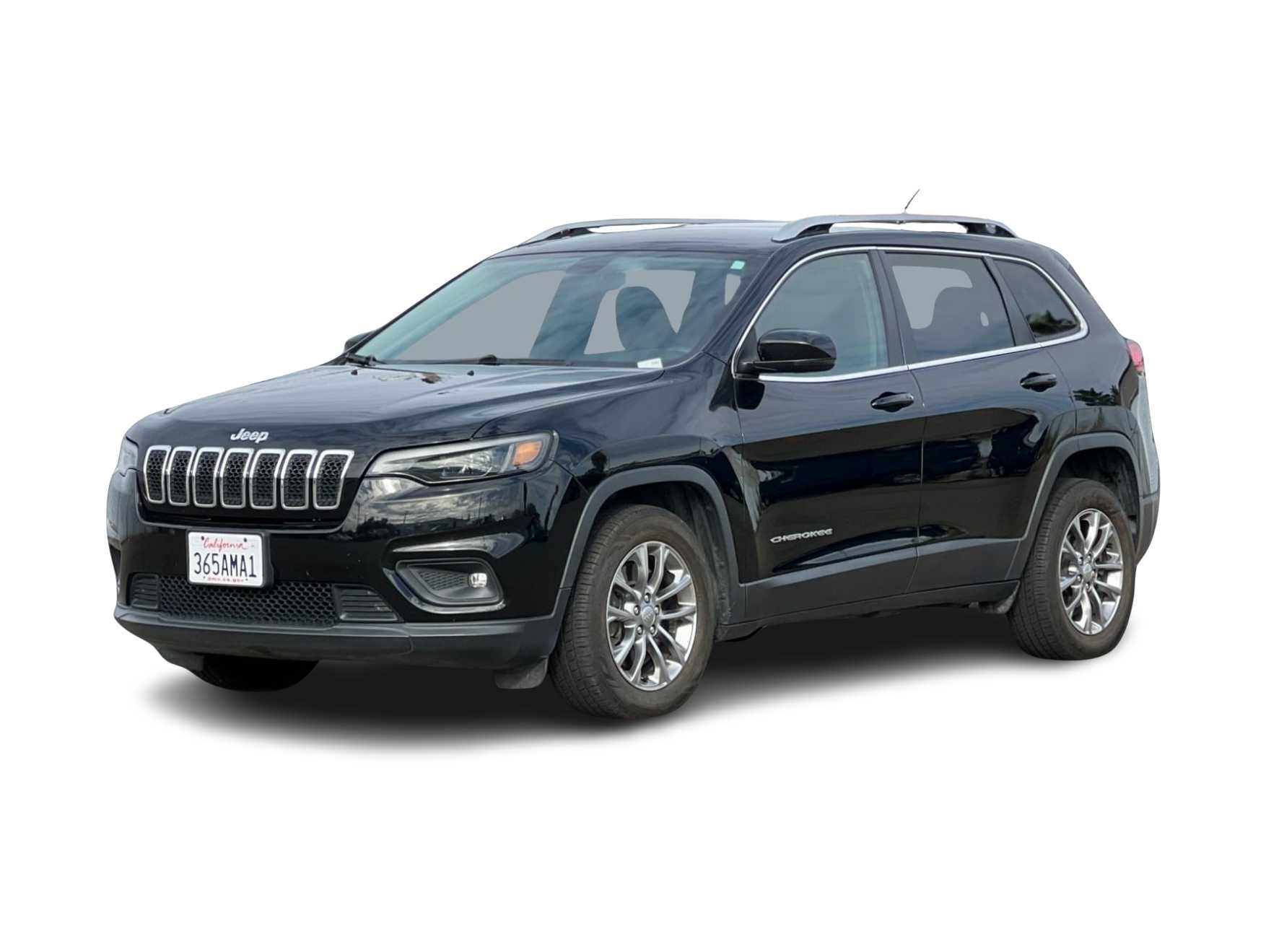 2019 Jeep Cherokee Latitude -
                  Roseville, CA