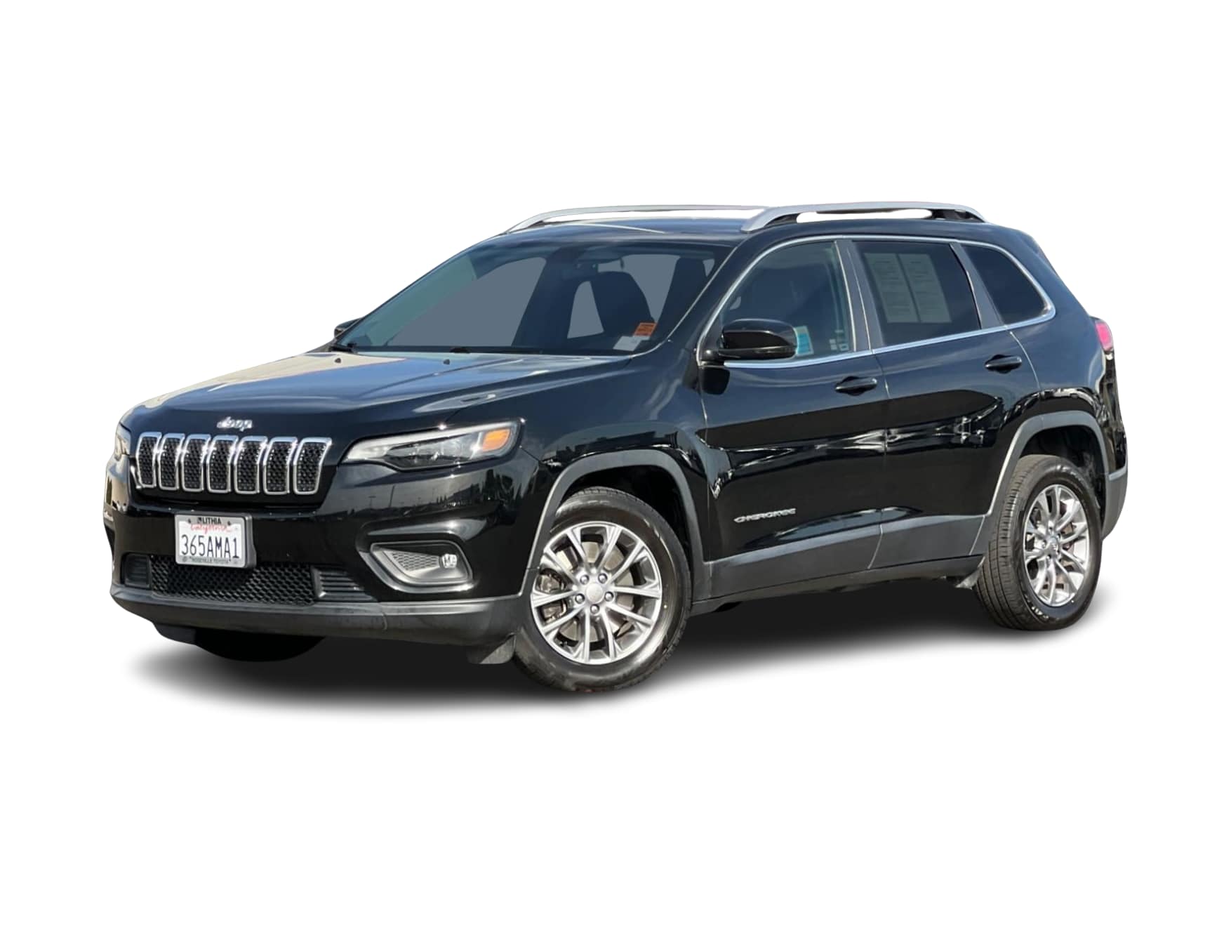 Thumbnail: 2019 Jeep Cherokee - 1