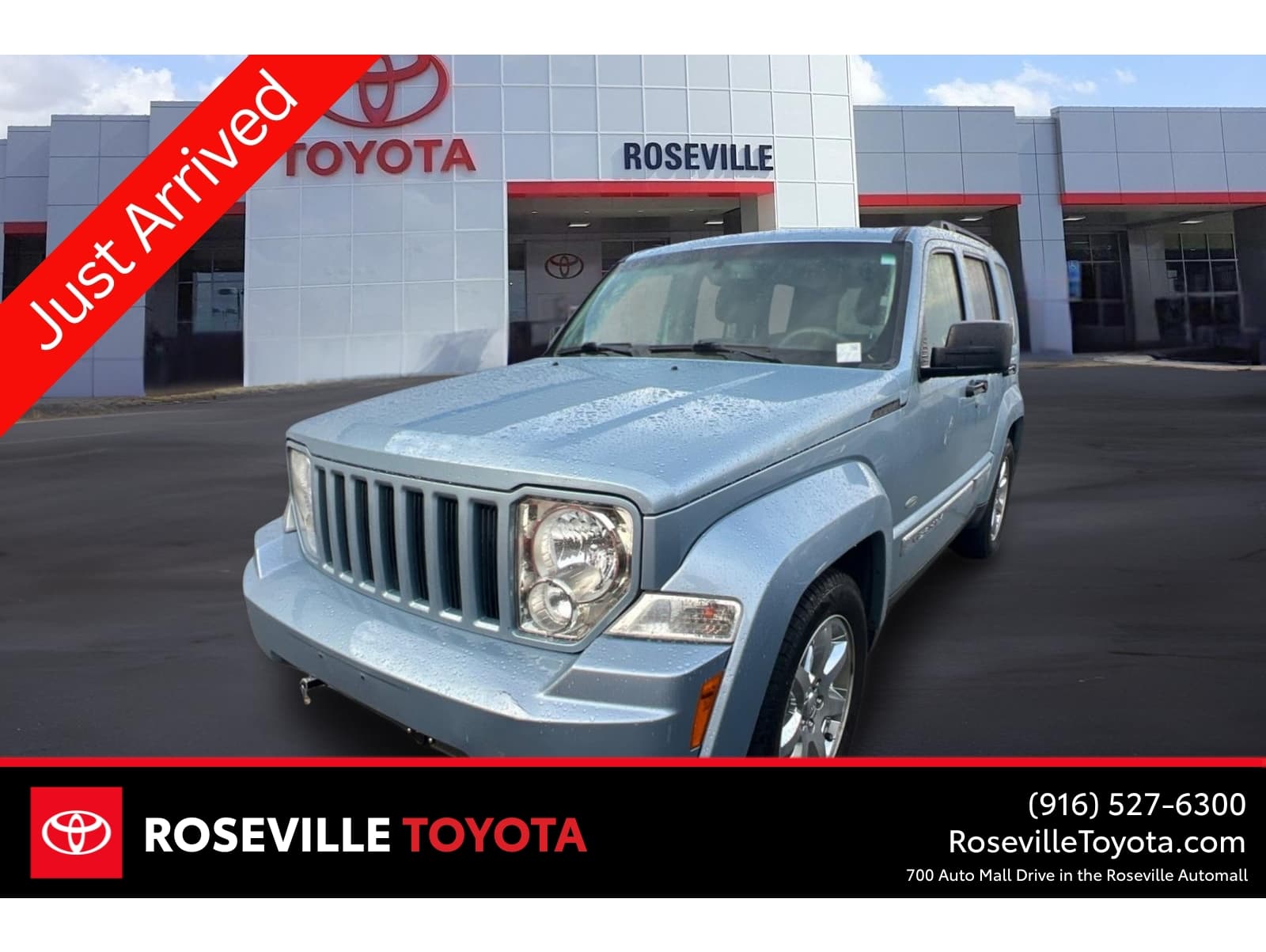 2012 Jeep Liberty Latitude's photo