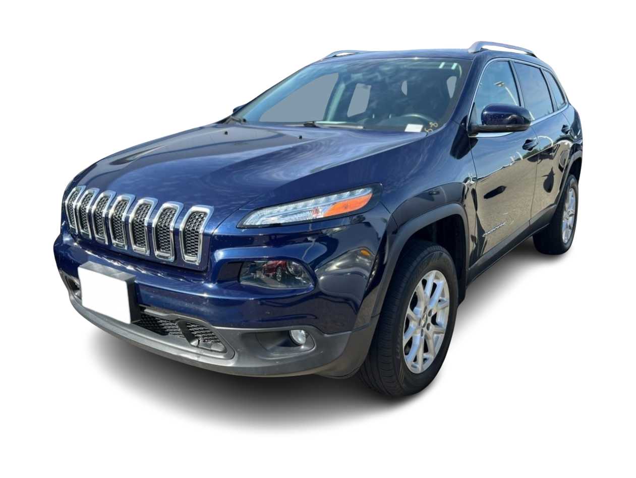 Thumbnail: 2015 Jeep Cherokee - 1