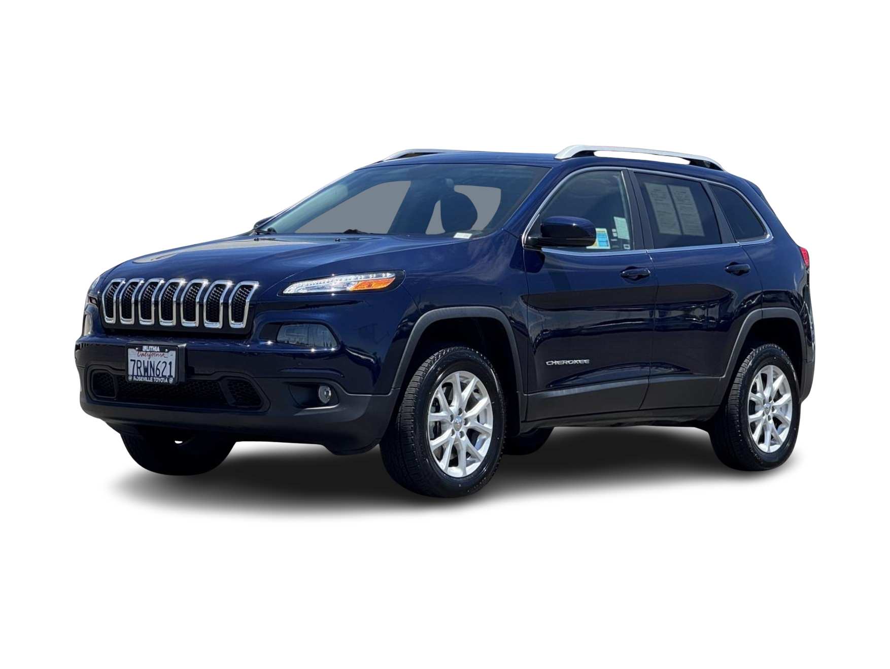 2015 Jeep Cherokee Latitude -
                  Roseville, CA
