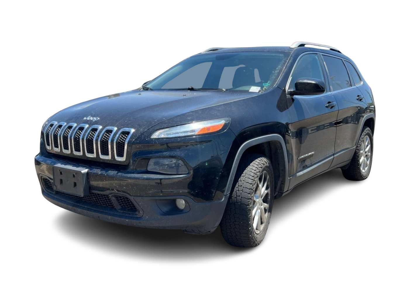 2017 Jeep Cherokee Latitude -
                  Roseville, CA