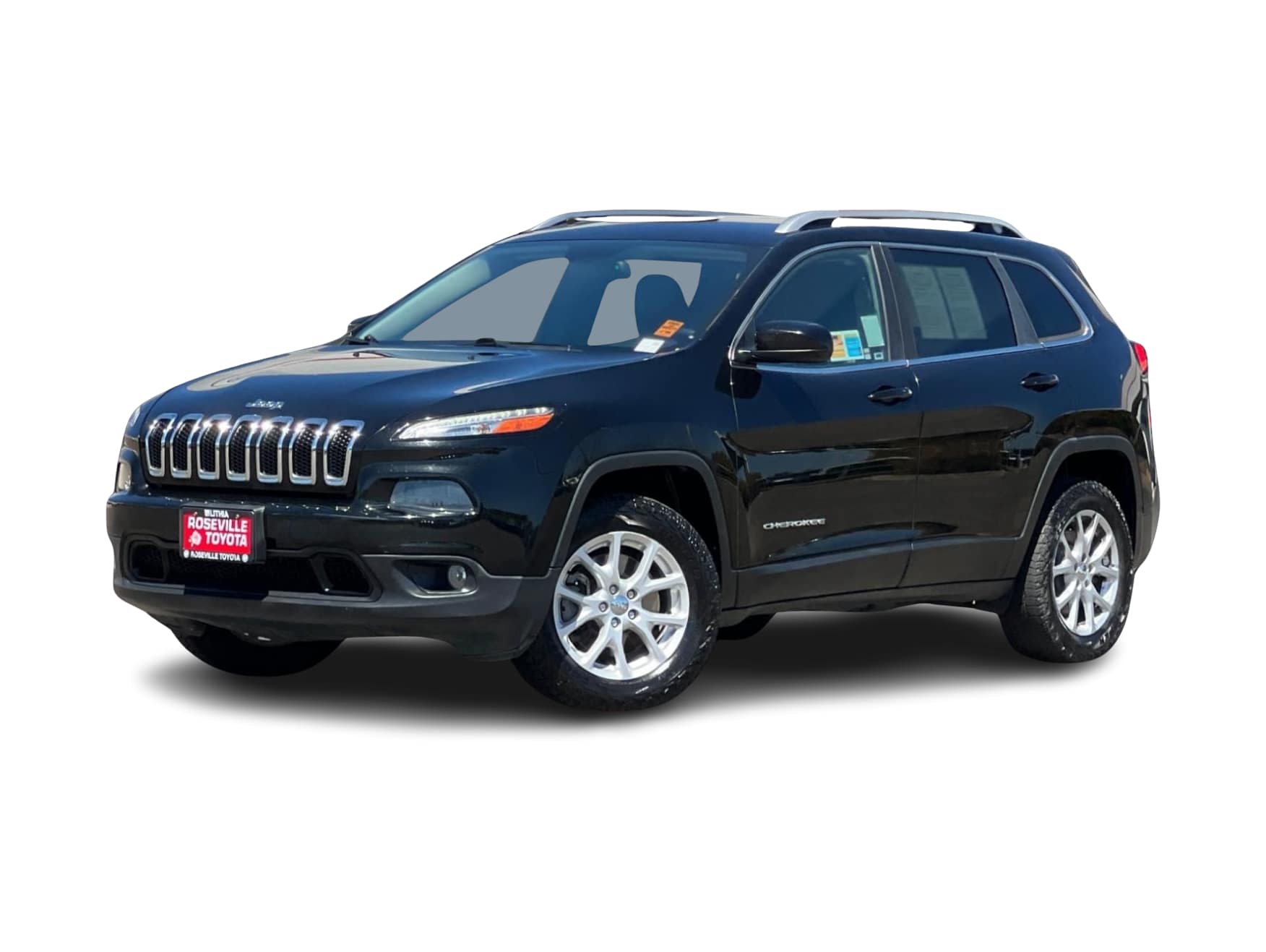 2017 Jeep Cherokee Latitude -
                  Roseville, CA