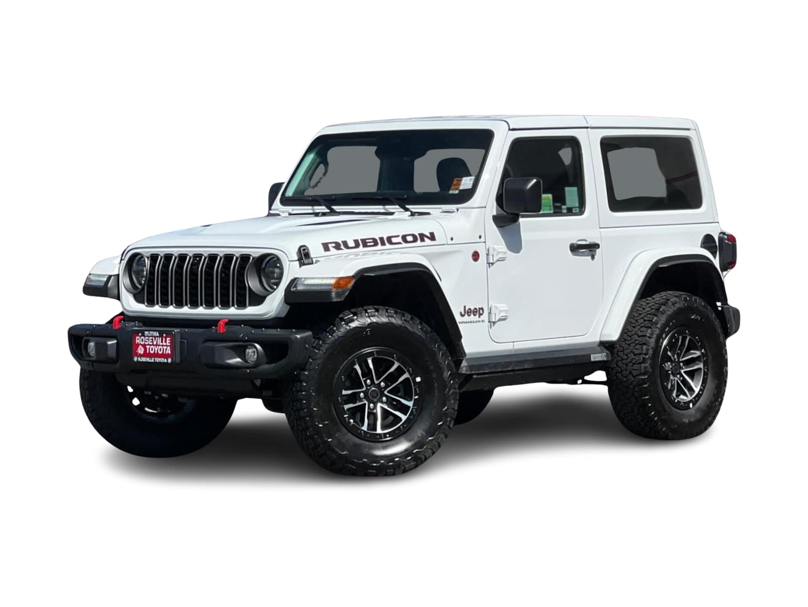 Thumbnail: 2025 Jeep Wrangler - 1