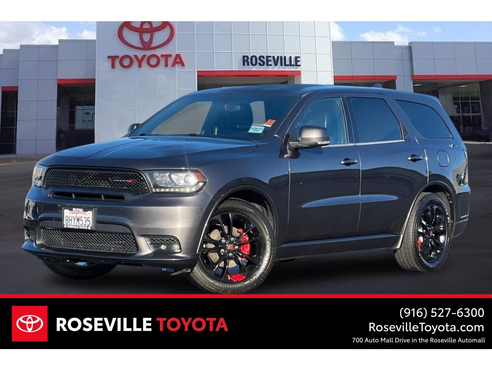 2019 Dodge Durango GT Plus's photo