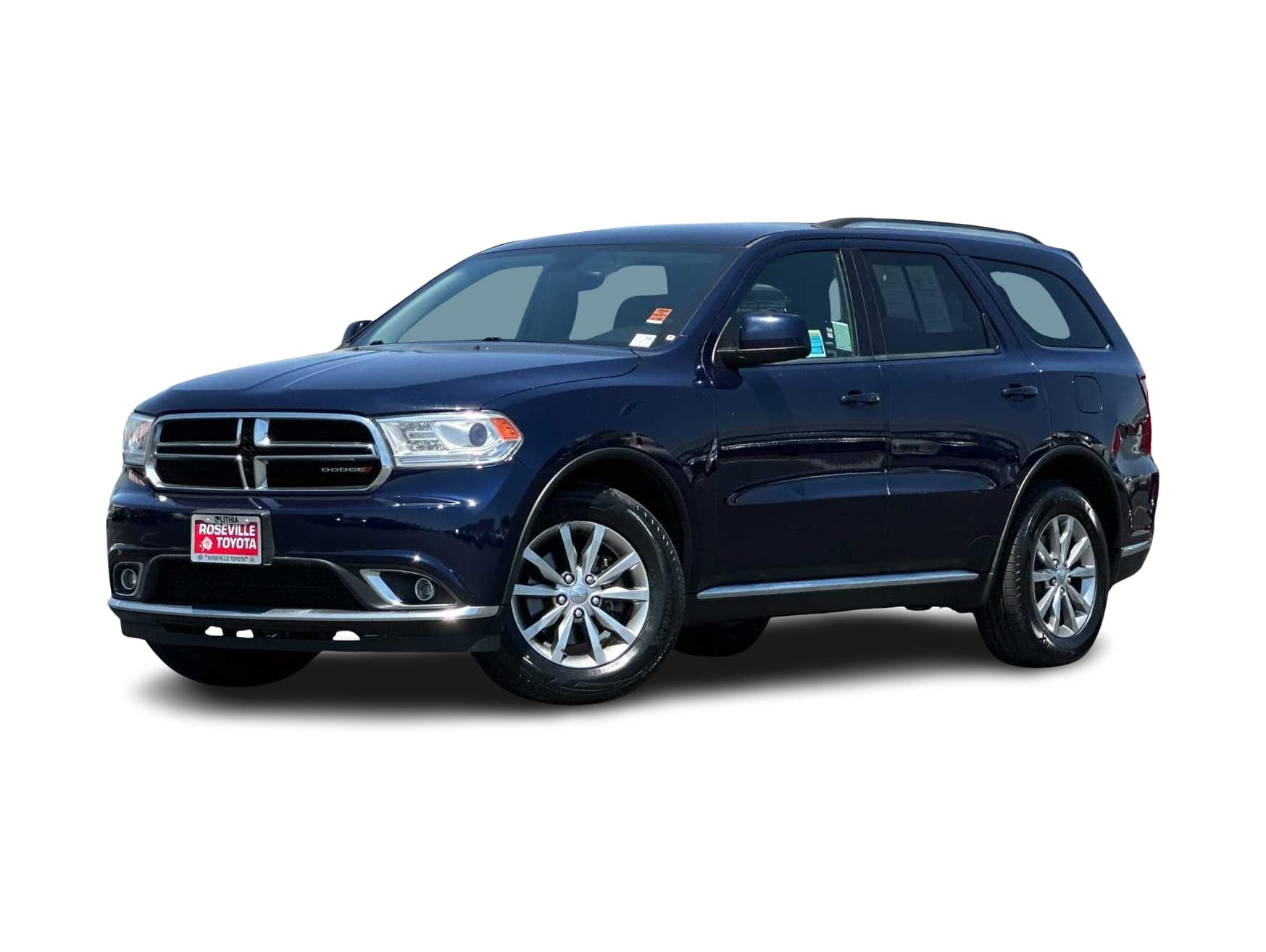 2017 Dodge Durango SXT -
                  Roseville, CA