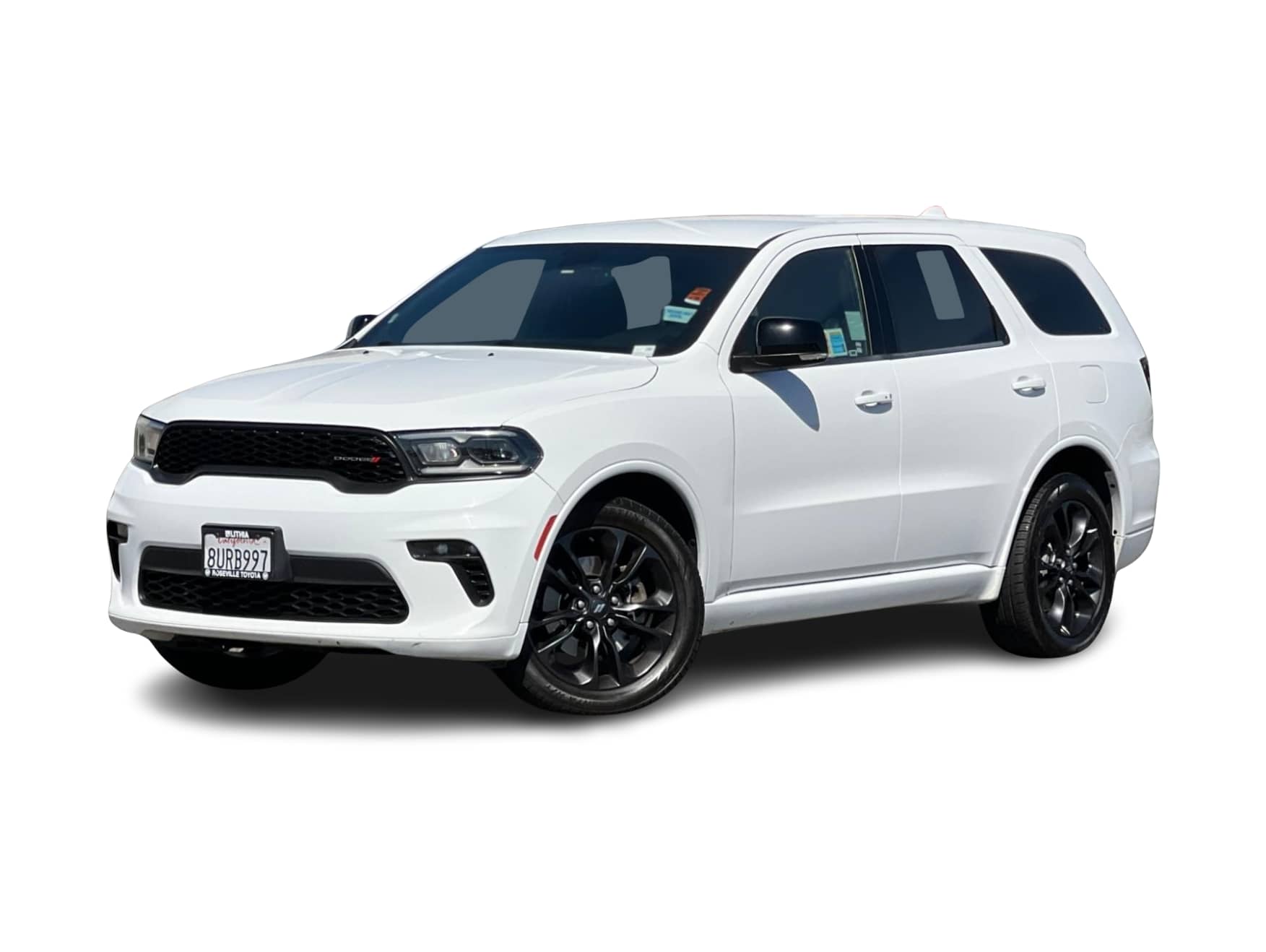 2021 Dodge Durango GT -
                  Roseville, CA