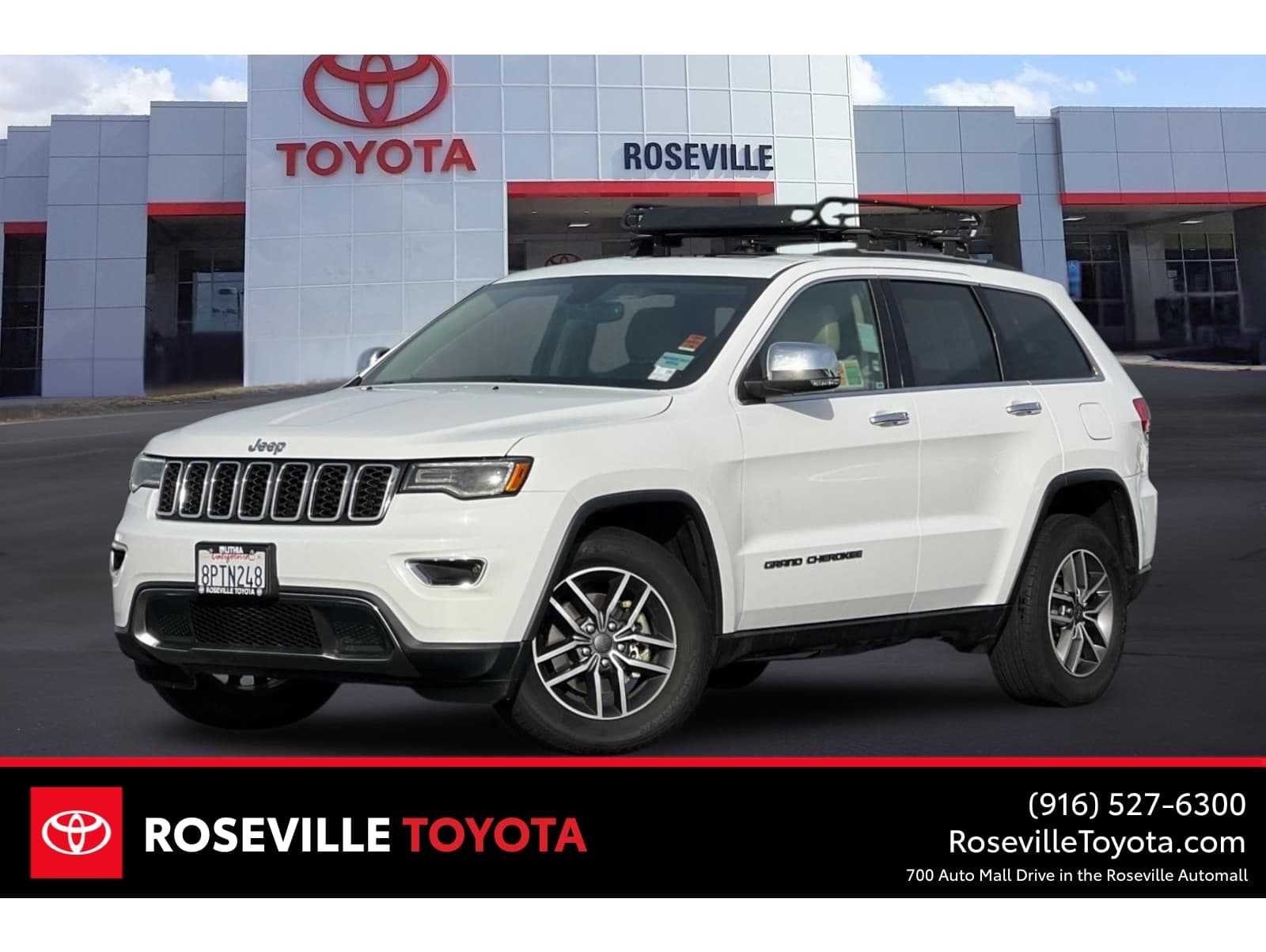 2019 Jeep Grand Cherokee Limited's photo