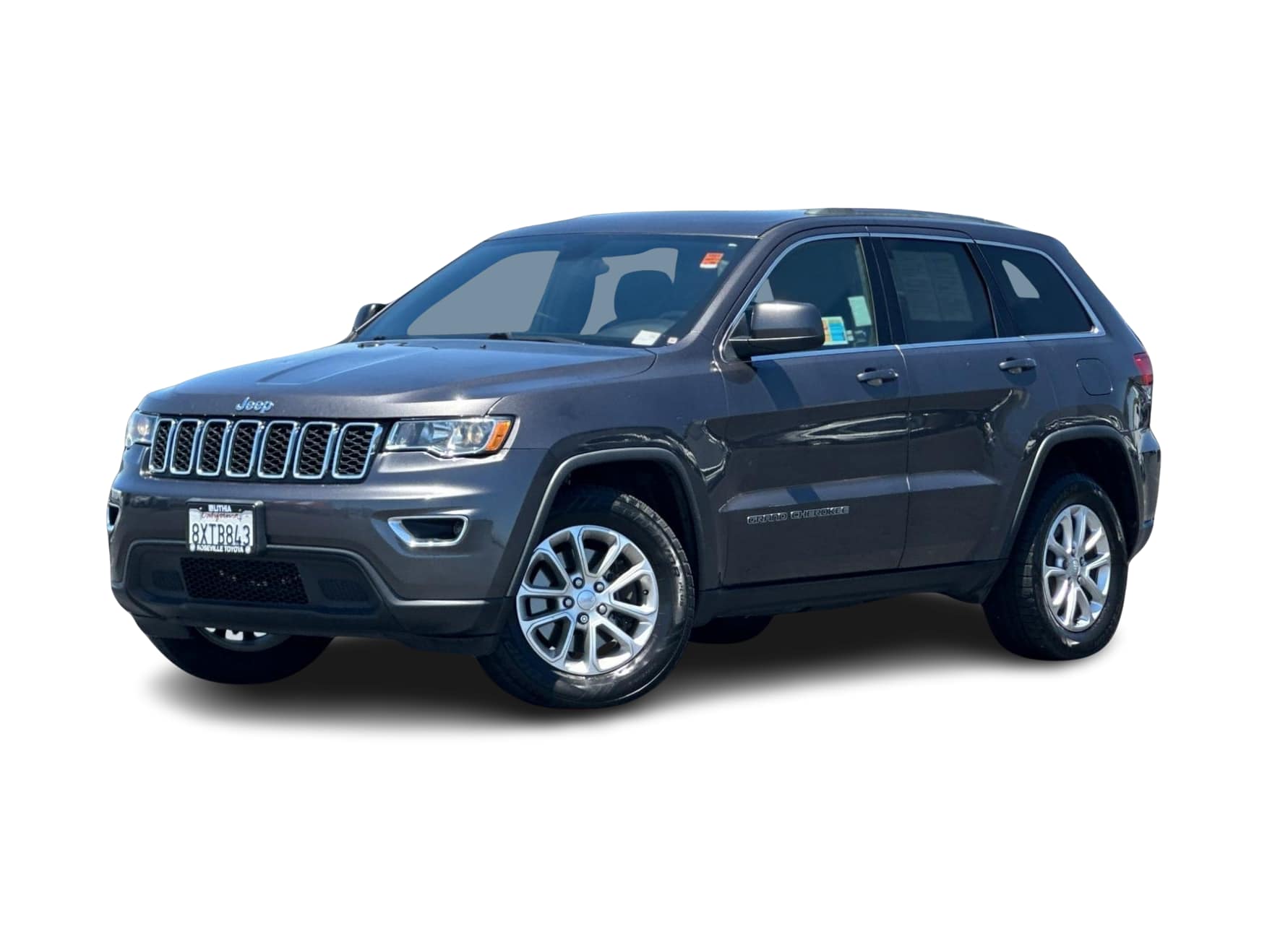 Thumbnail: 2021 Jeep Grand Cherokee - 1