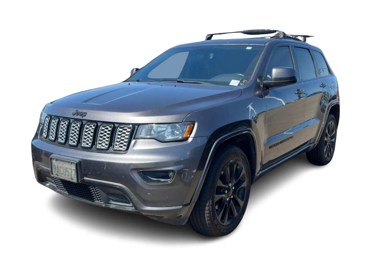 Thumbnail: 2019 Jeep Grand Cherokee - 1