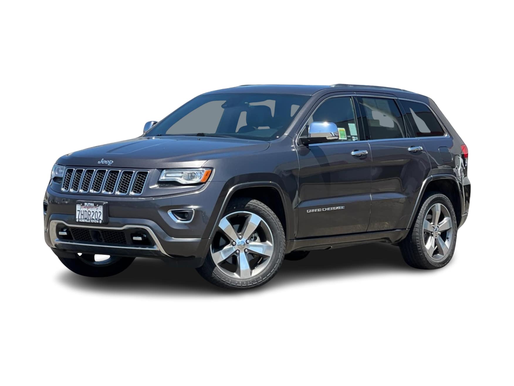 Thumbnail: 2014 Jeep Grand Cherokee - 1