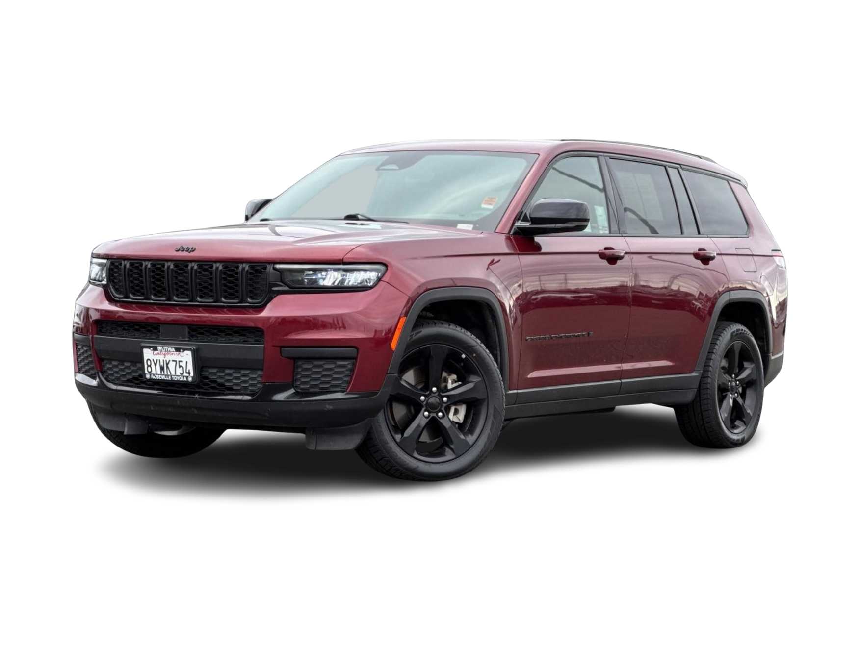 2021 Jeep Grand Cherokee L Laredo -
                  Roseville, CA