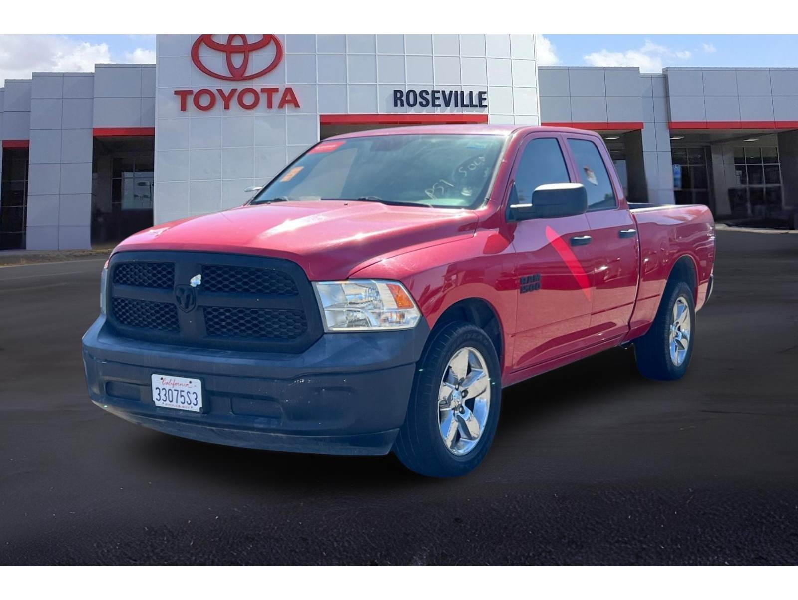 2016 RAM Ram 1500 Pickup