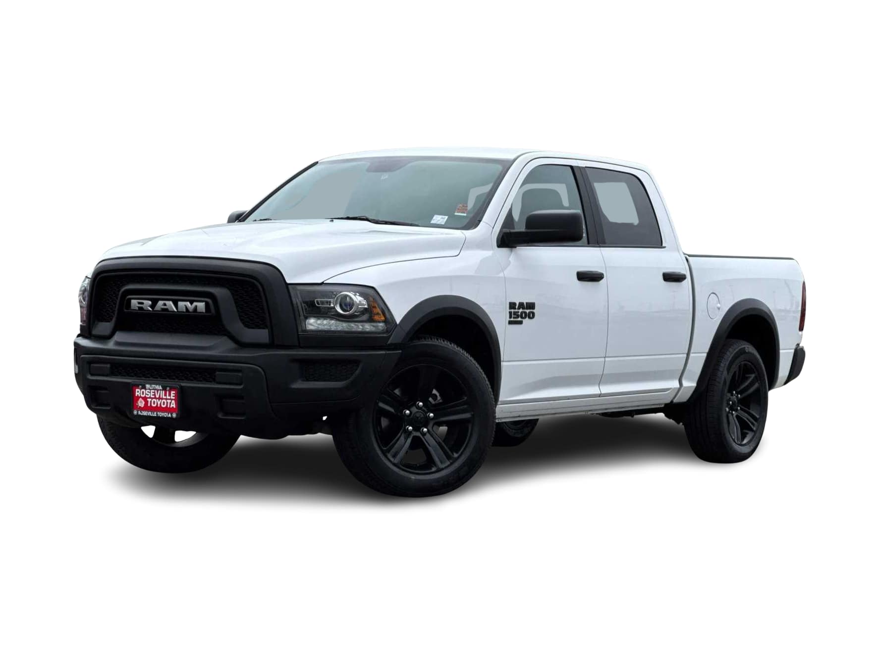 2024 RAM 1500 Warlock -
                  Roseville, CA
