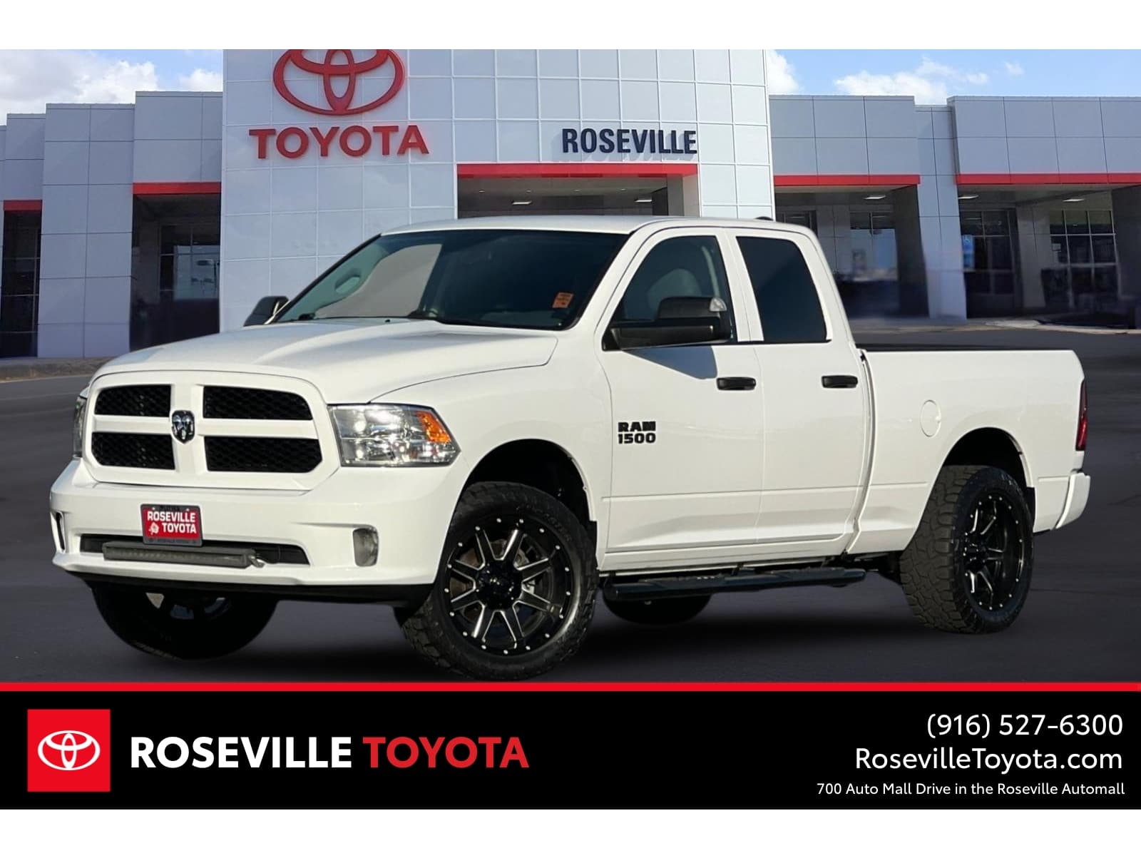 2018 RAM Ram 1500 Pickup Express