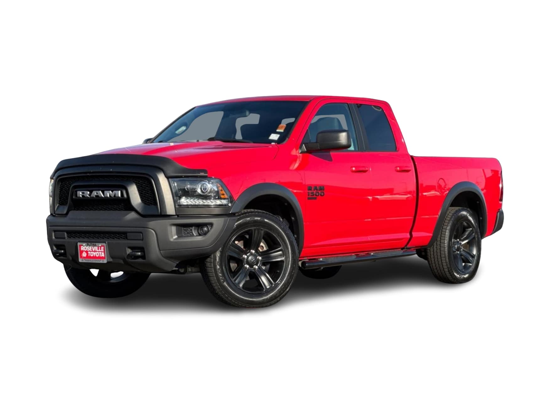 Thumbnail: 2021 RAM 1500 - 1