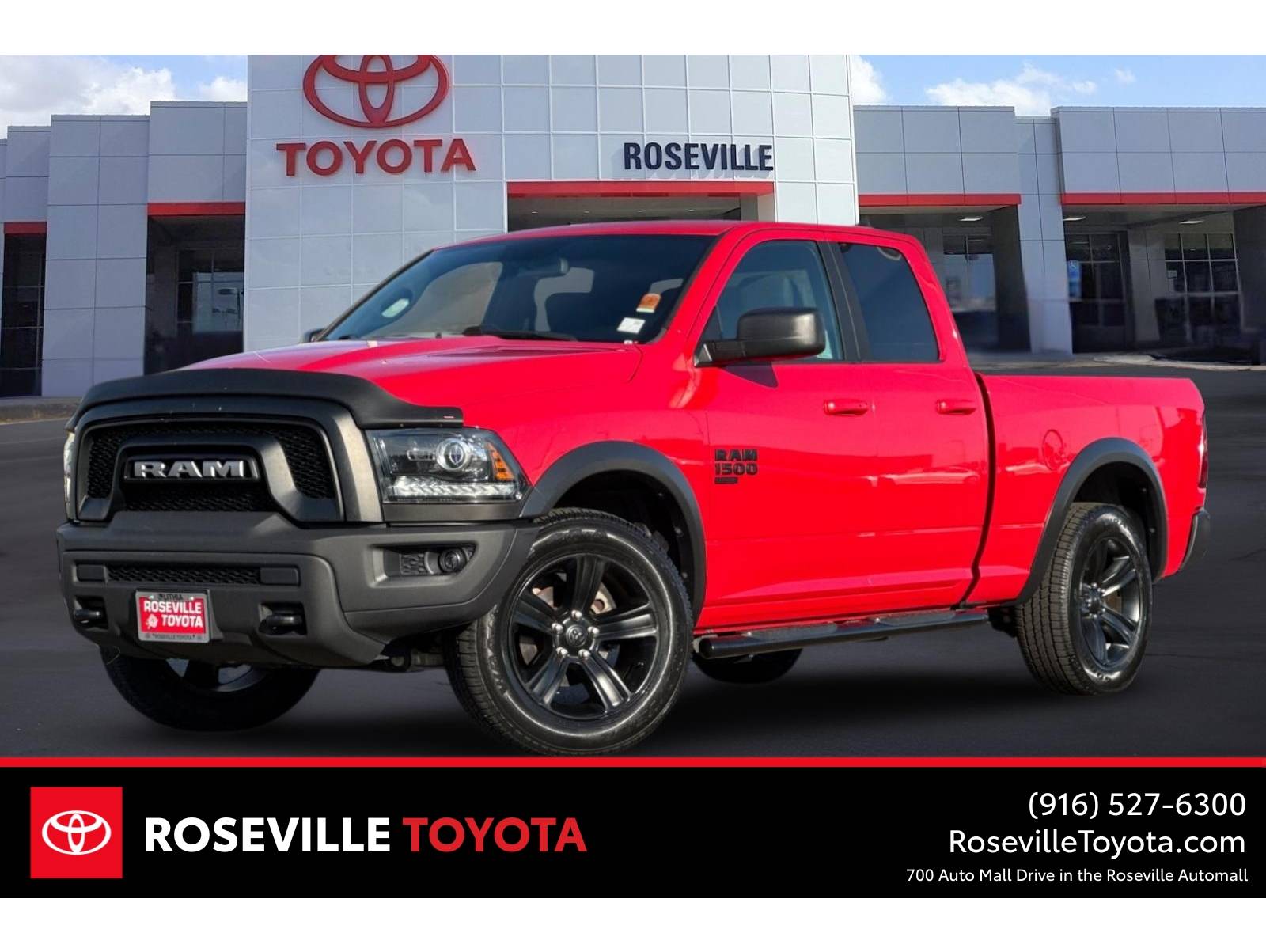 2021 RAM Ram 1500 Classic Warlock's photo