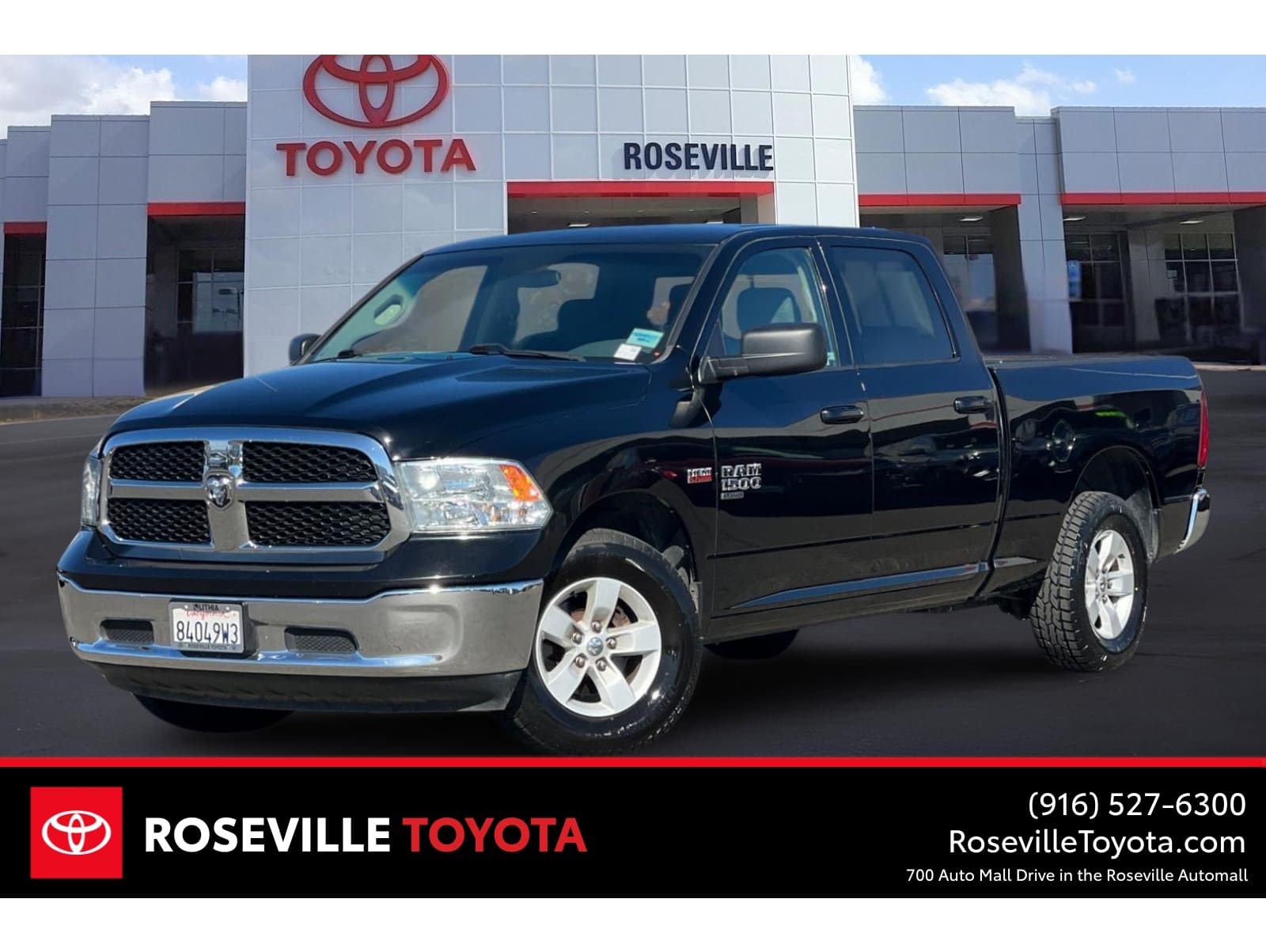 2020 RAM Ram 1500 Classic SLT's photo