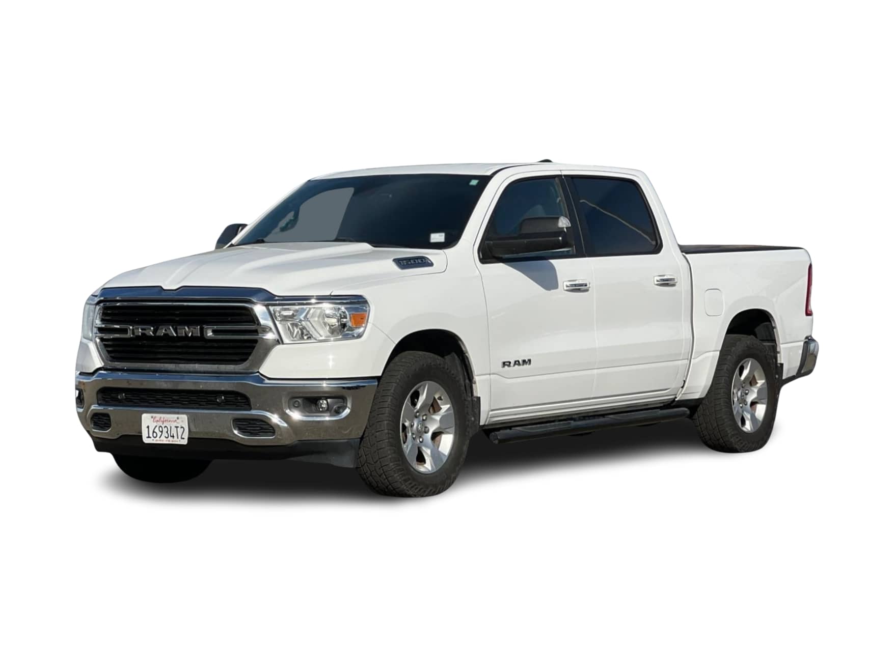 Thumbnail: 2019 RAM 1500 - 1