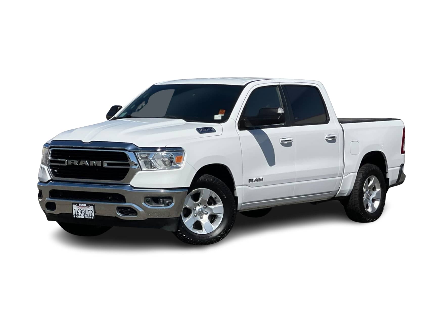 Thumbnail: 2019 RAM 1500 - 1