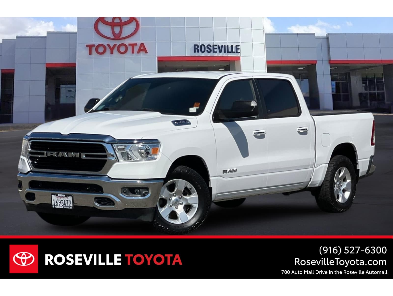 2019 RAM 1500 Pickup