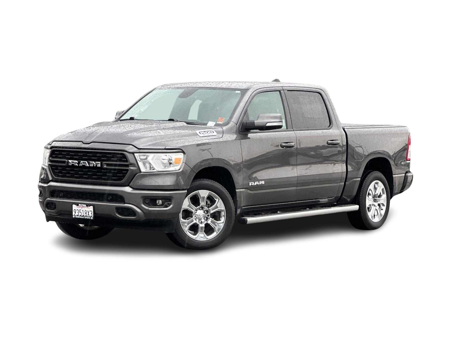 2022 RAM 1500 Big Horn -
                Roseville, CA