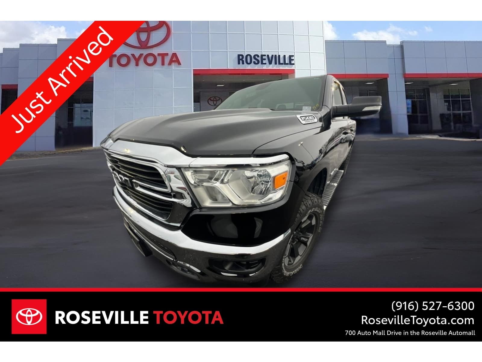 2021 RAM Ram 1500 Pickup Big Horn/Lone Star's photo