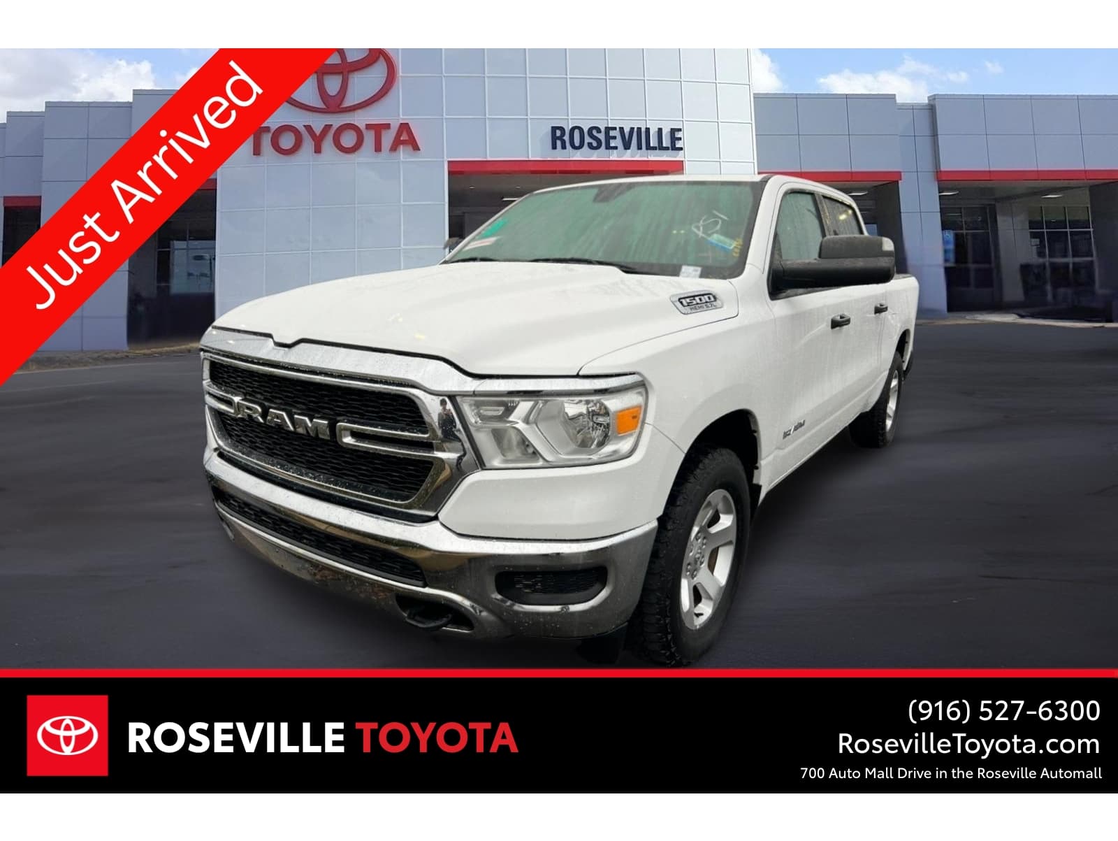 2019 RAM Ram 1500 Pickup Tradesman's photo