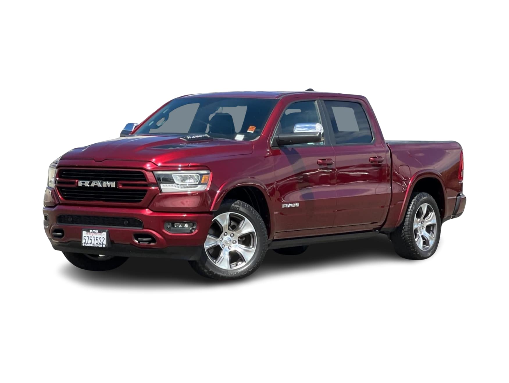 Thumbnail: 2019 RAM 1500 - 1