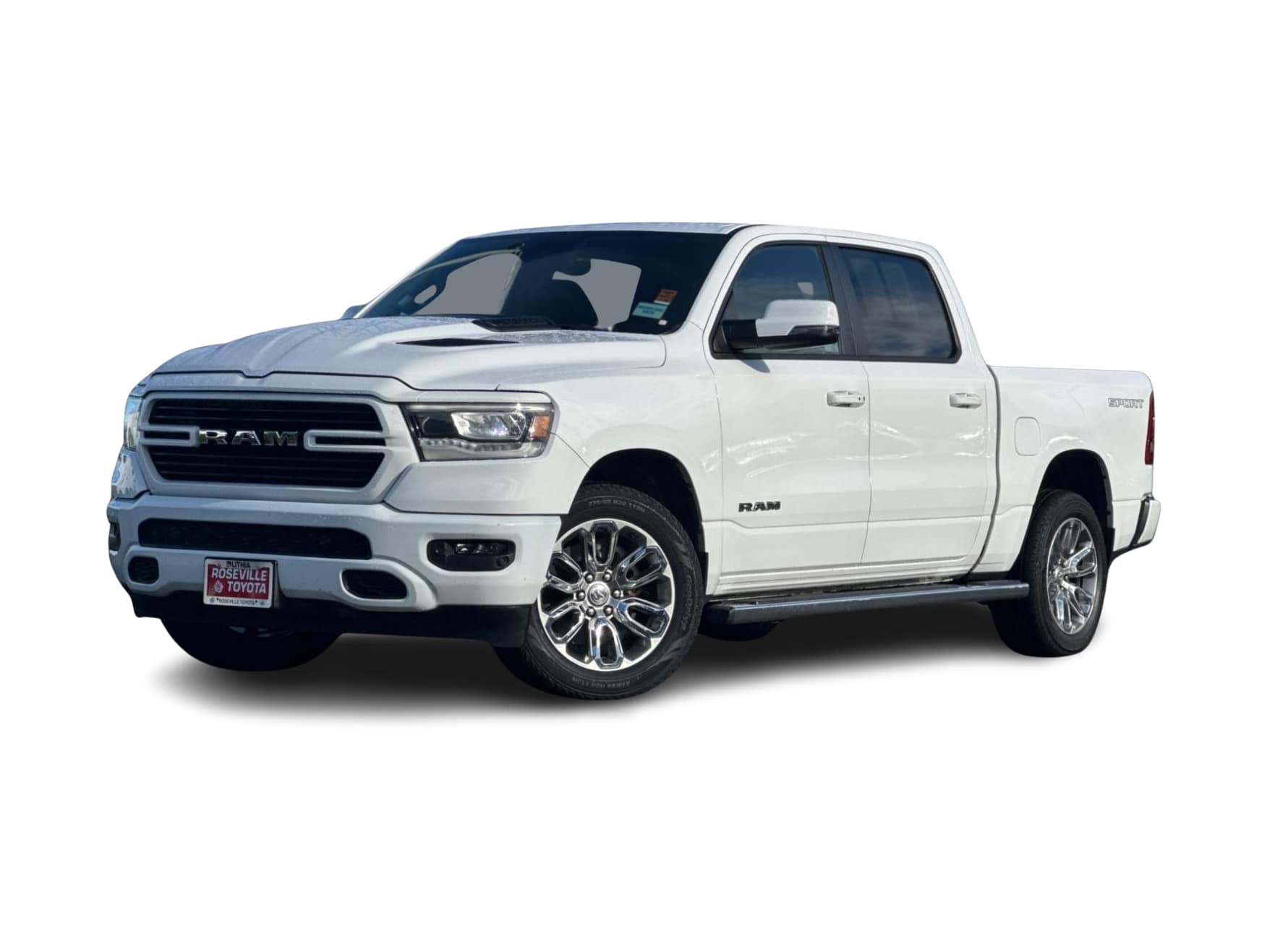 Thumbnail: 2023 RAM 1500 - 1