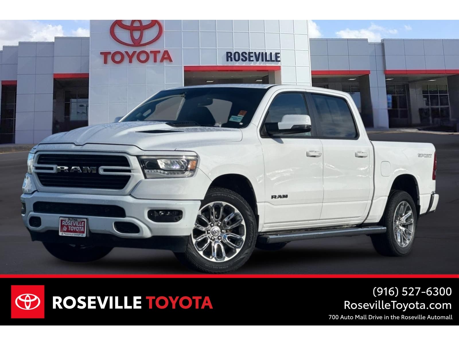 2023 RAM Ram 1500 Pickup Laramie's photo