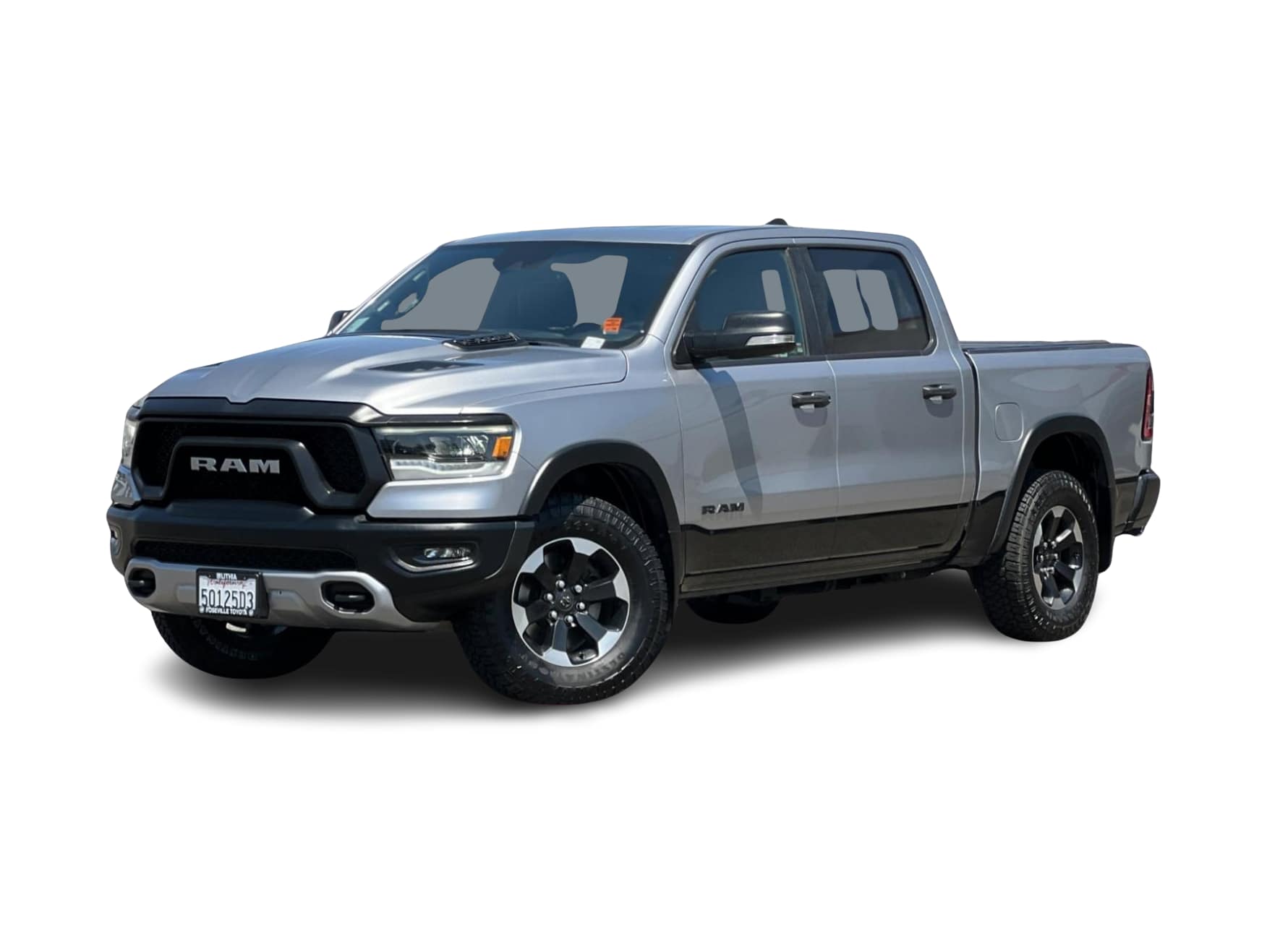 Thumbnail: 2021 RAM 1500 - 1