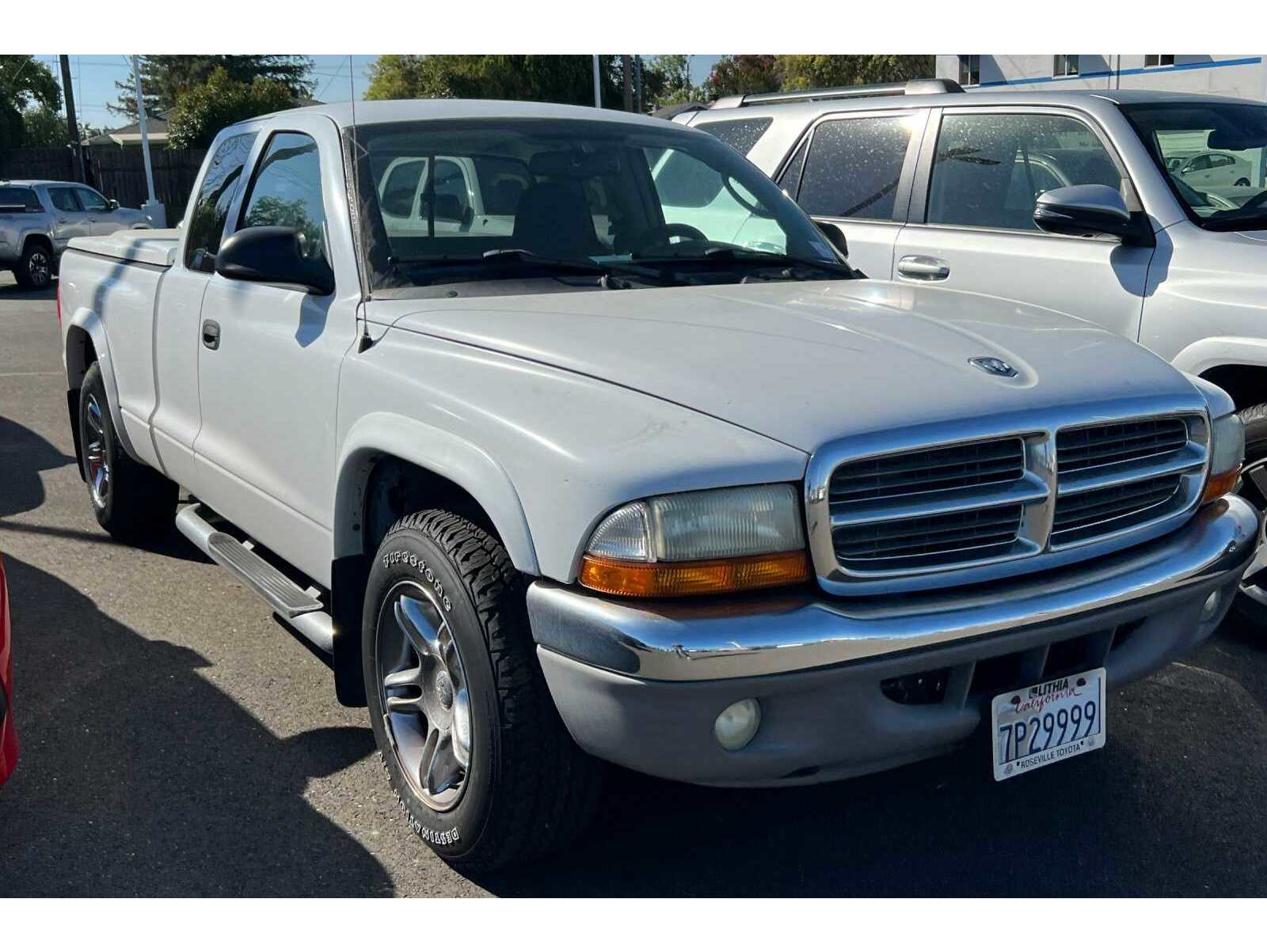 2004 Dodge Dakota SLT