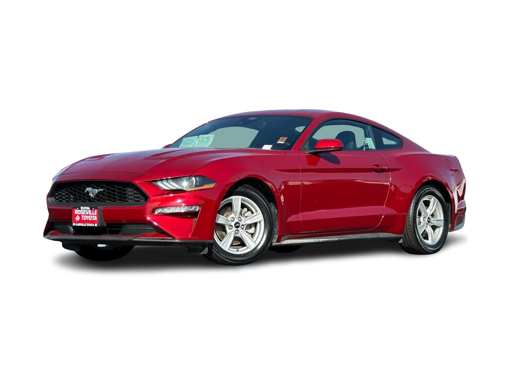 2021 Ford Mustang  -
                Roseville, CA