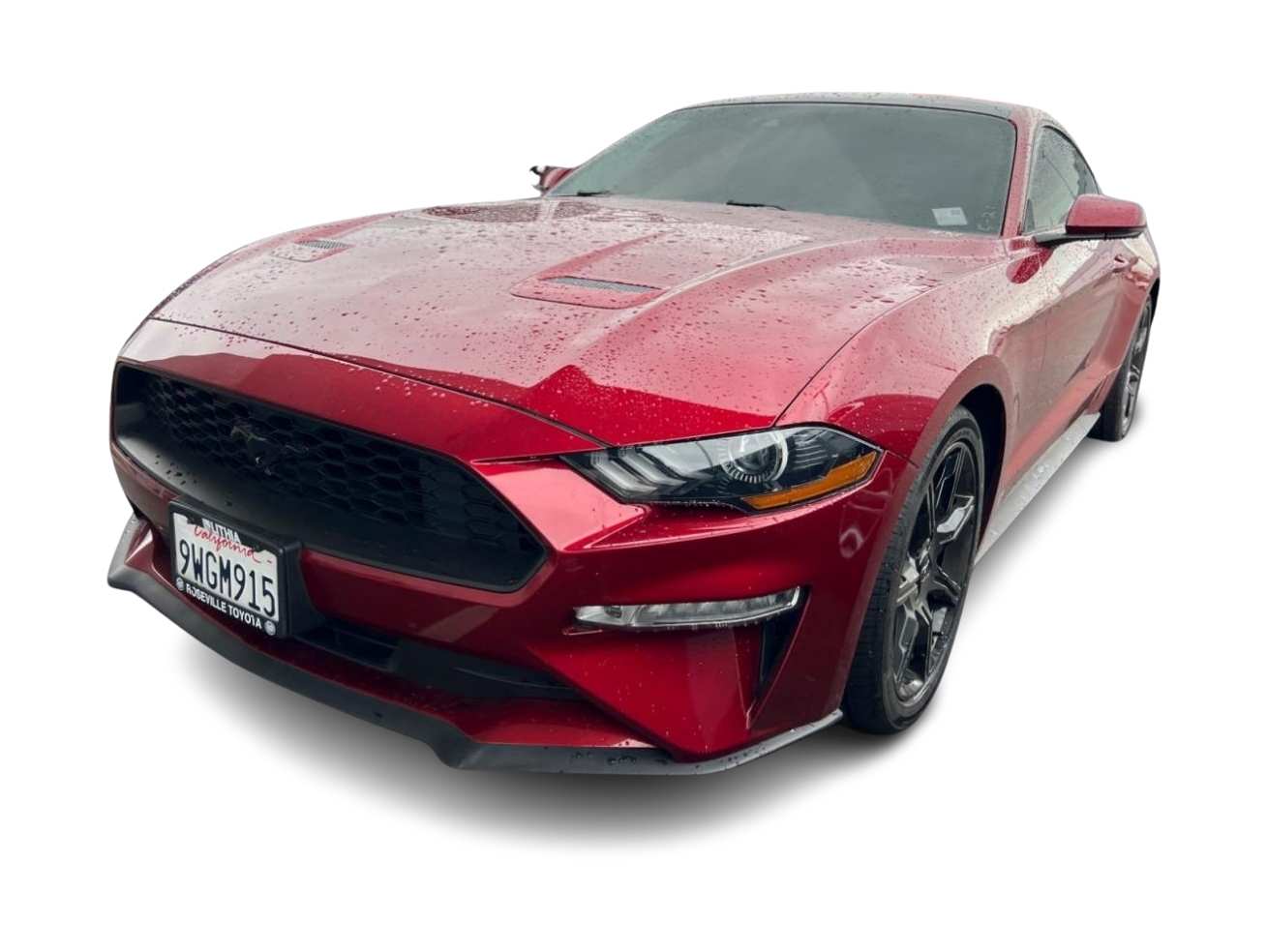 Thumbnail: 2019 Ford Mustang - 1