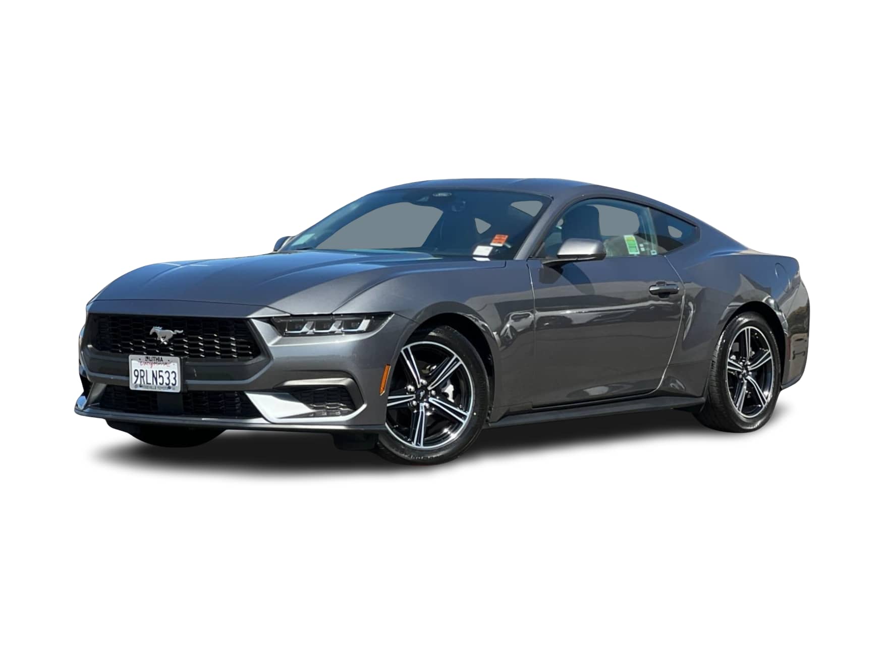 Thumbnail: 2024 Ford Mustang - 1
