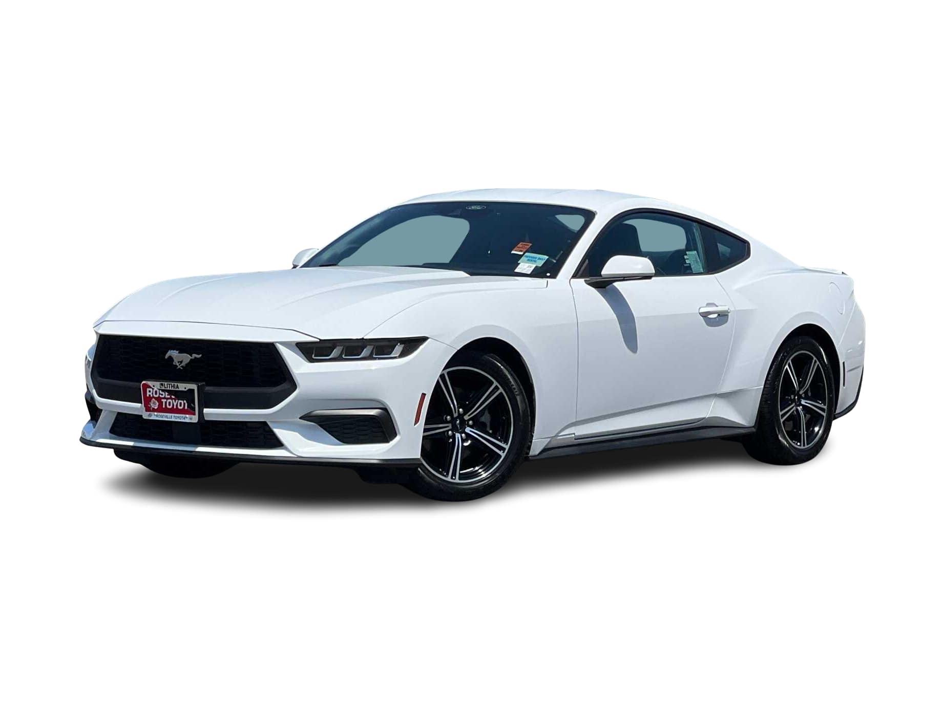 2024 Ford Mustang  -
                  Roseville, CA