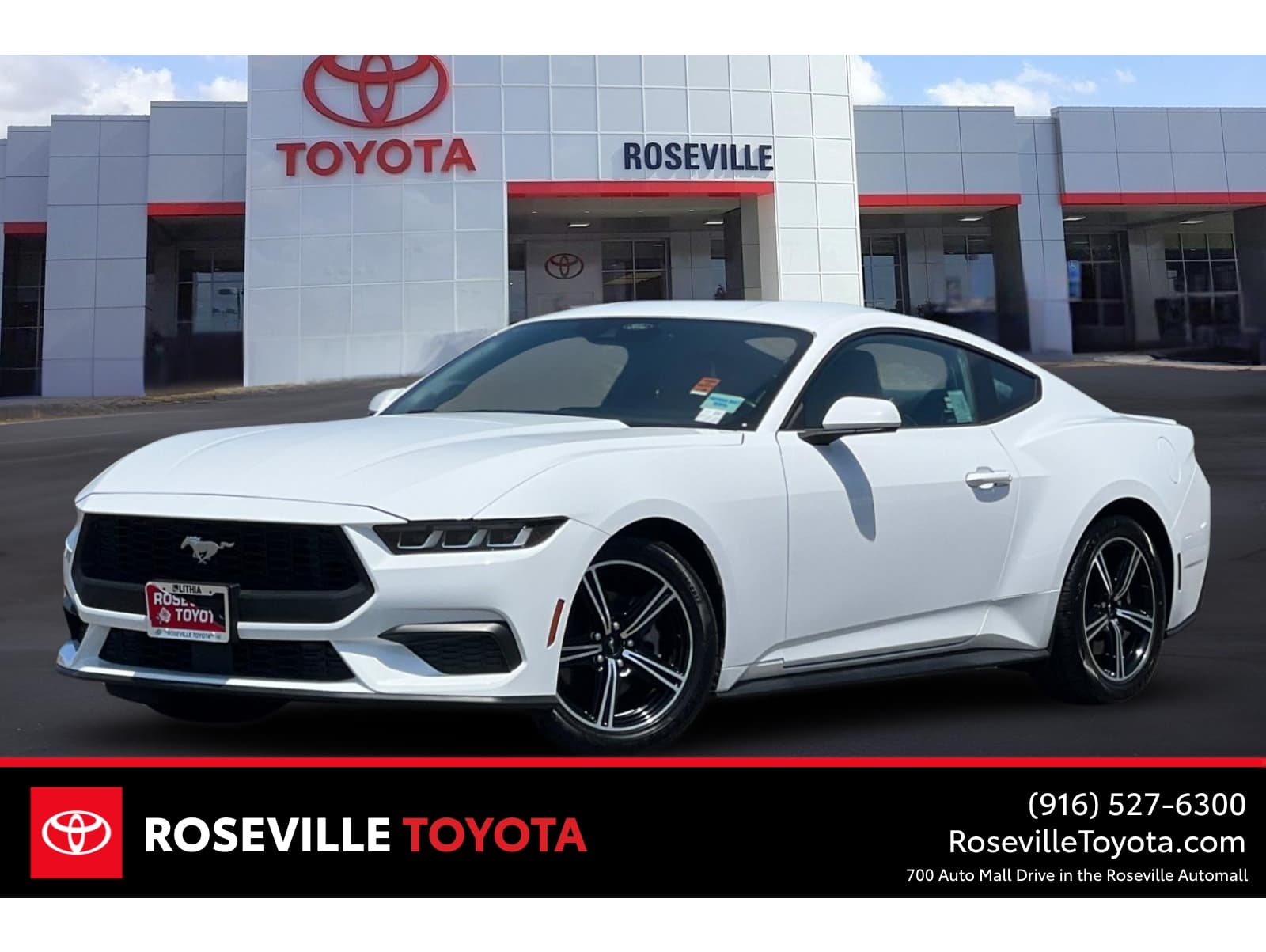 2024 Ford Mustang EcoBoost Premium