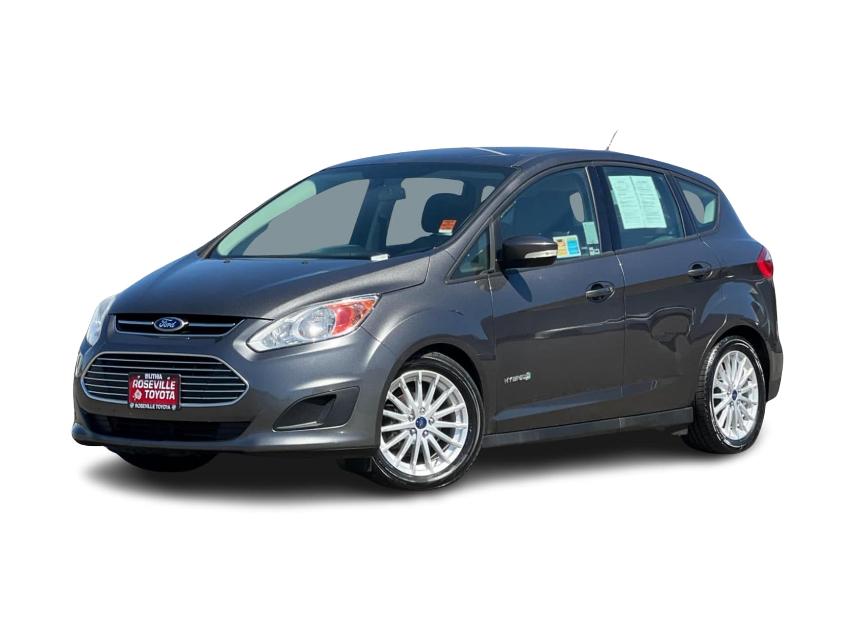 2015 Ford C-Max SE -
                  Roseville, CA