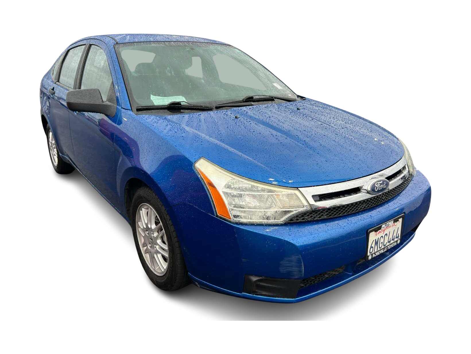 2010 Ford Focus SE -
                  Roseville, CA