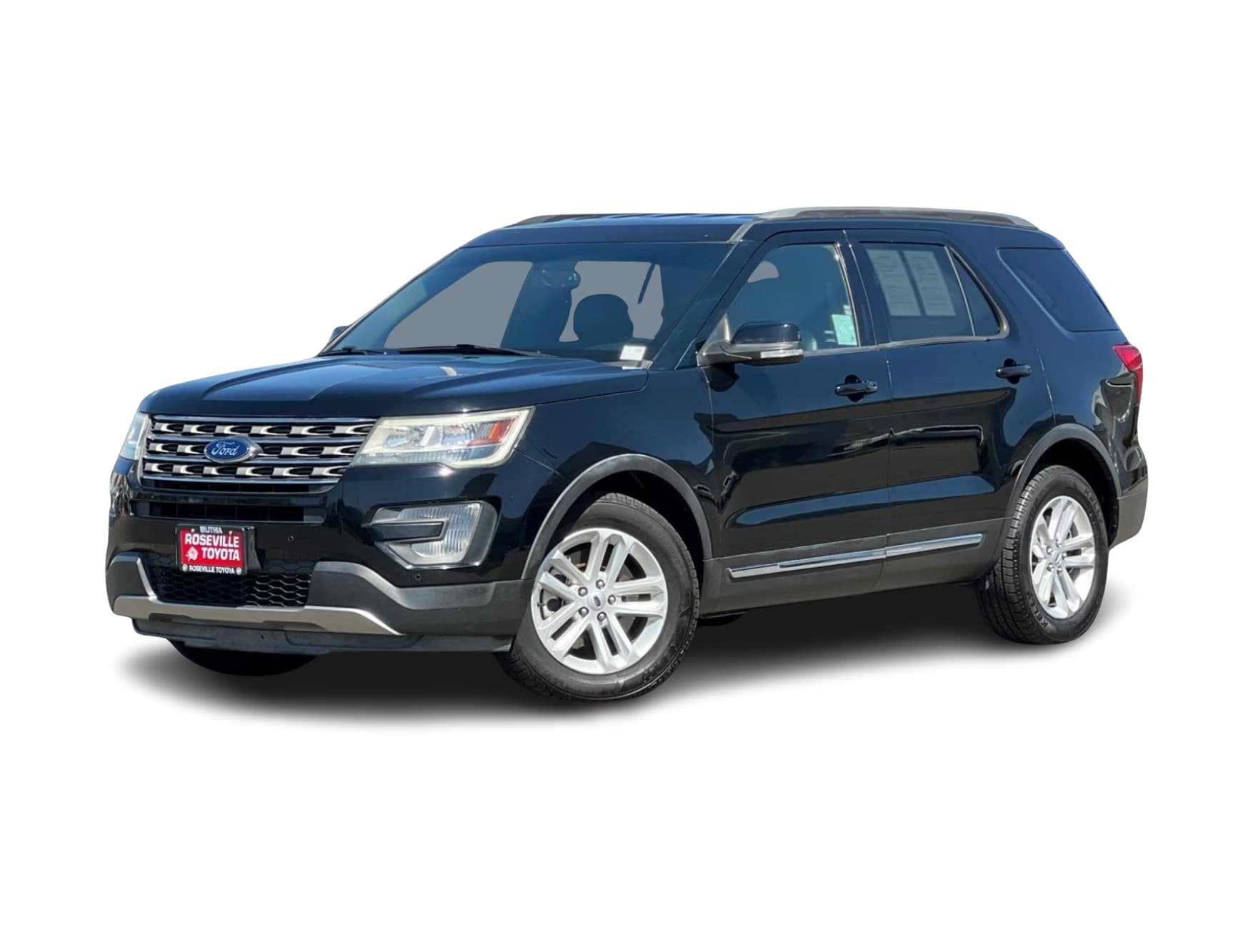 Thumbnail: 2017 Ford Explorer - 1