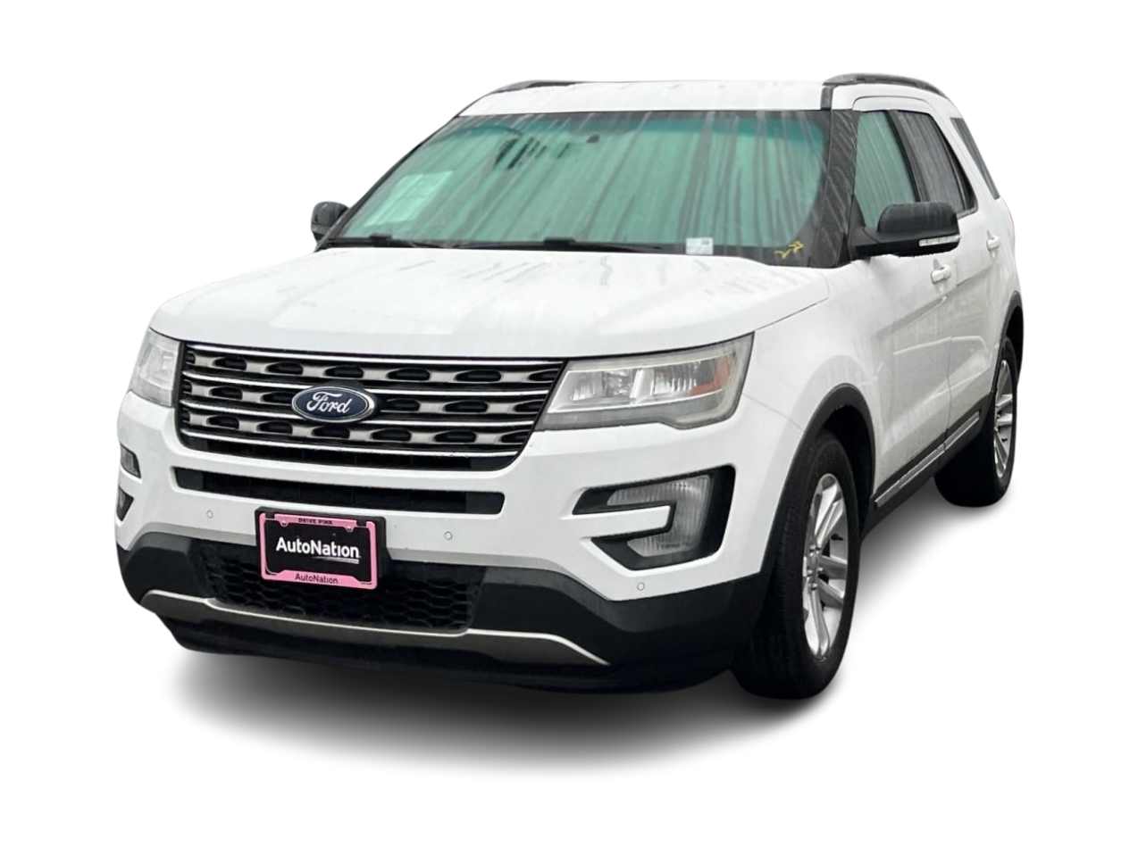 2017 Ford Explorer XLT -
                  Roseville, CA