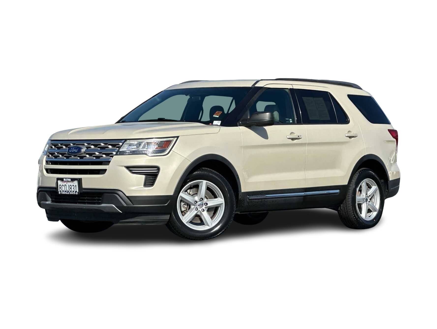 2018 Ford Explorer XLT -
                Roseville, CA