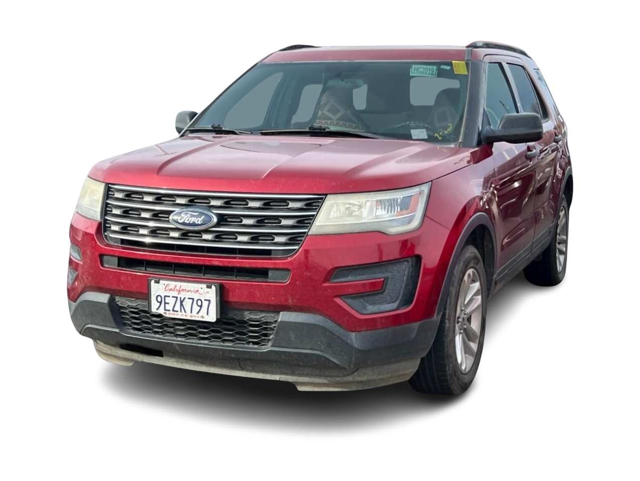 2017 Ford Explorer Base -
                  Roseville, CA