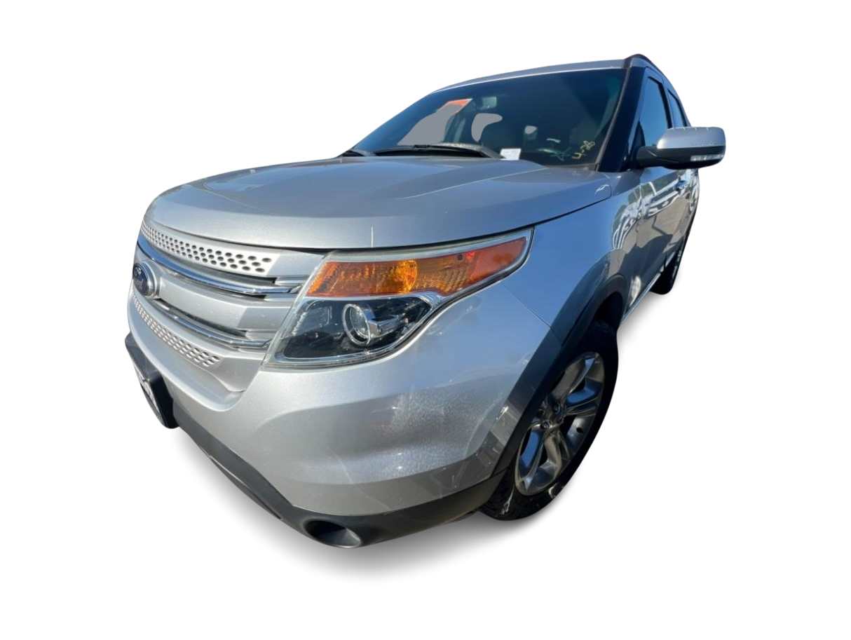 Thumbnail: 2015 Ford Explorer - 1