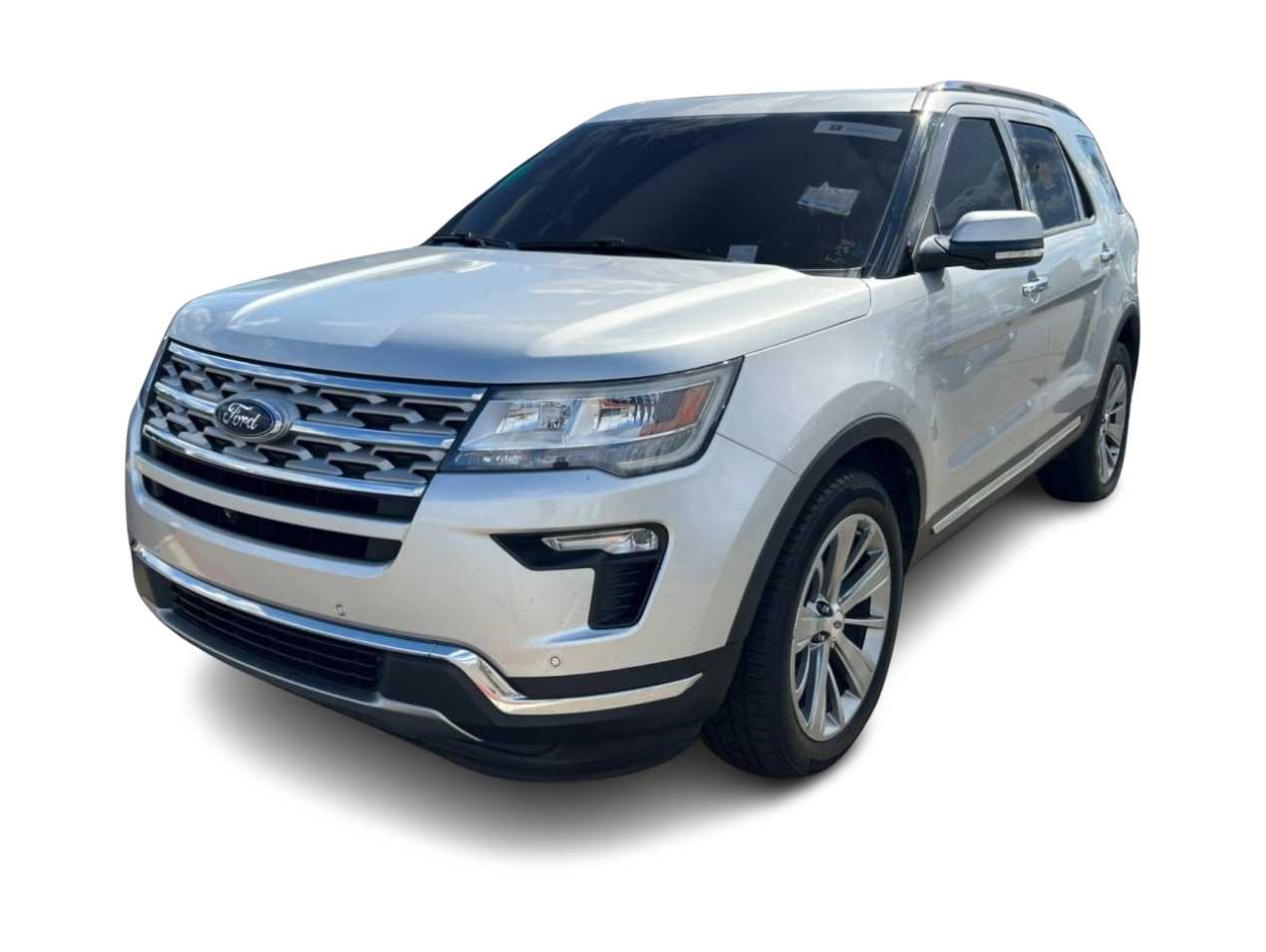 Thumbnail: 2018 Ford Explorer - 1