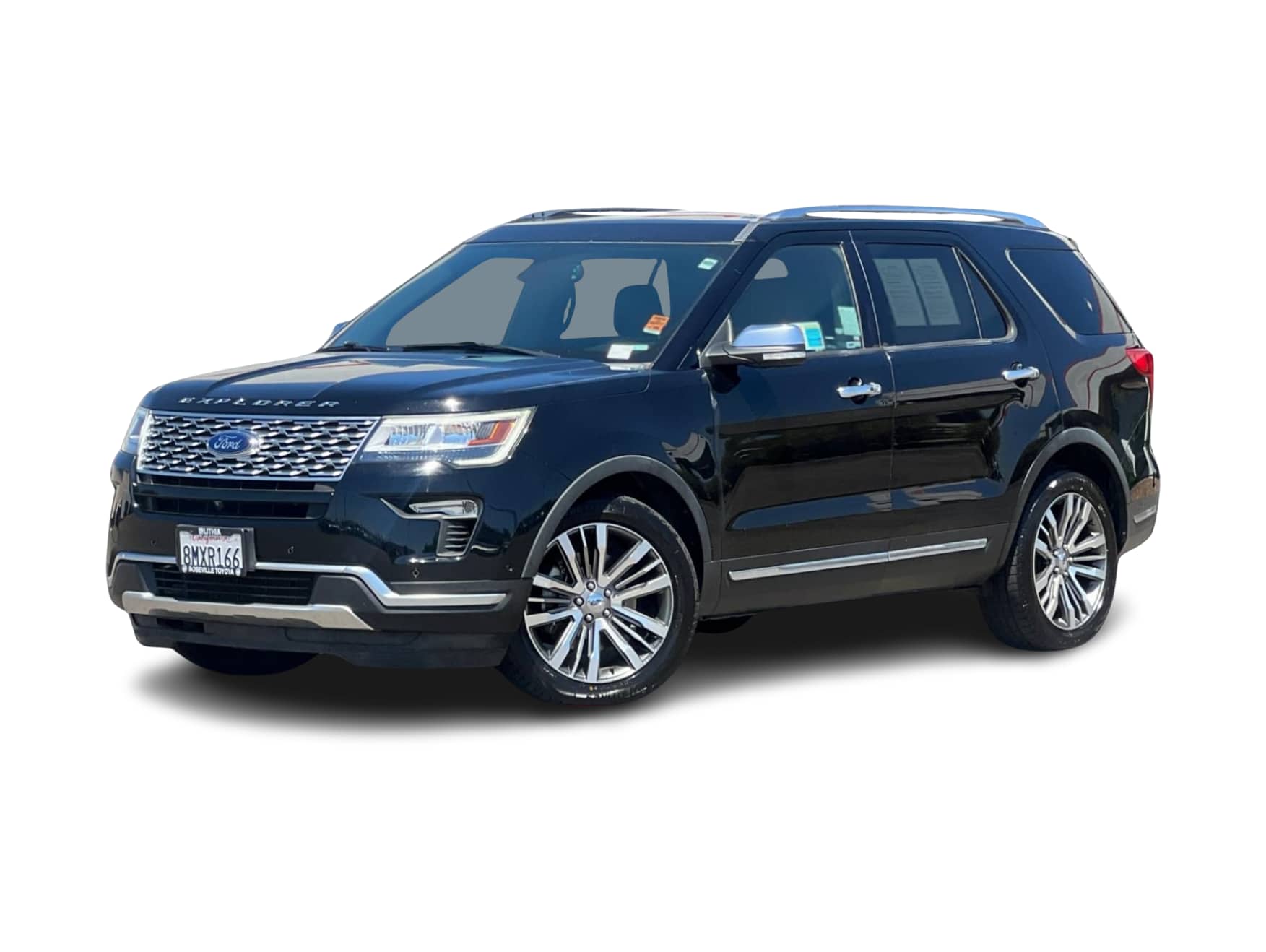 Thumbnail: 2018 Ford Explorer - 1