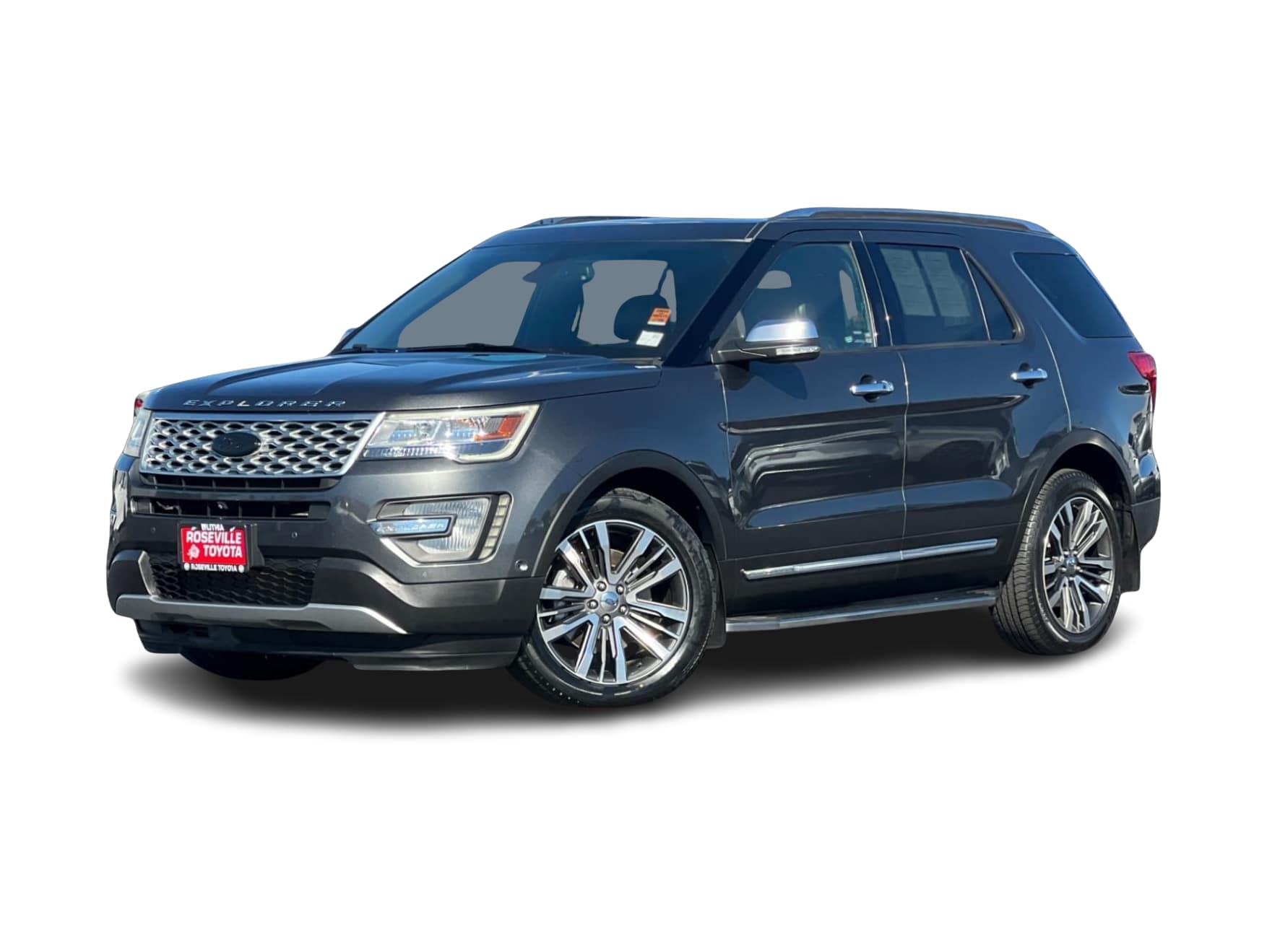 Thumbnail: 2017 Ford Explorer - 1